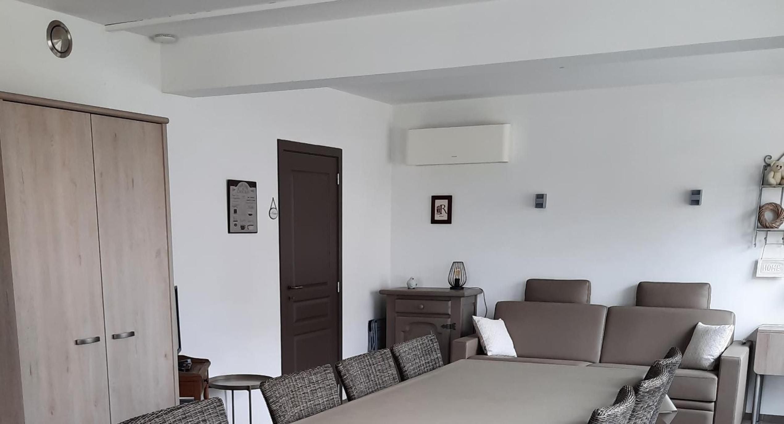 Vakantiewoning De Reünie