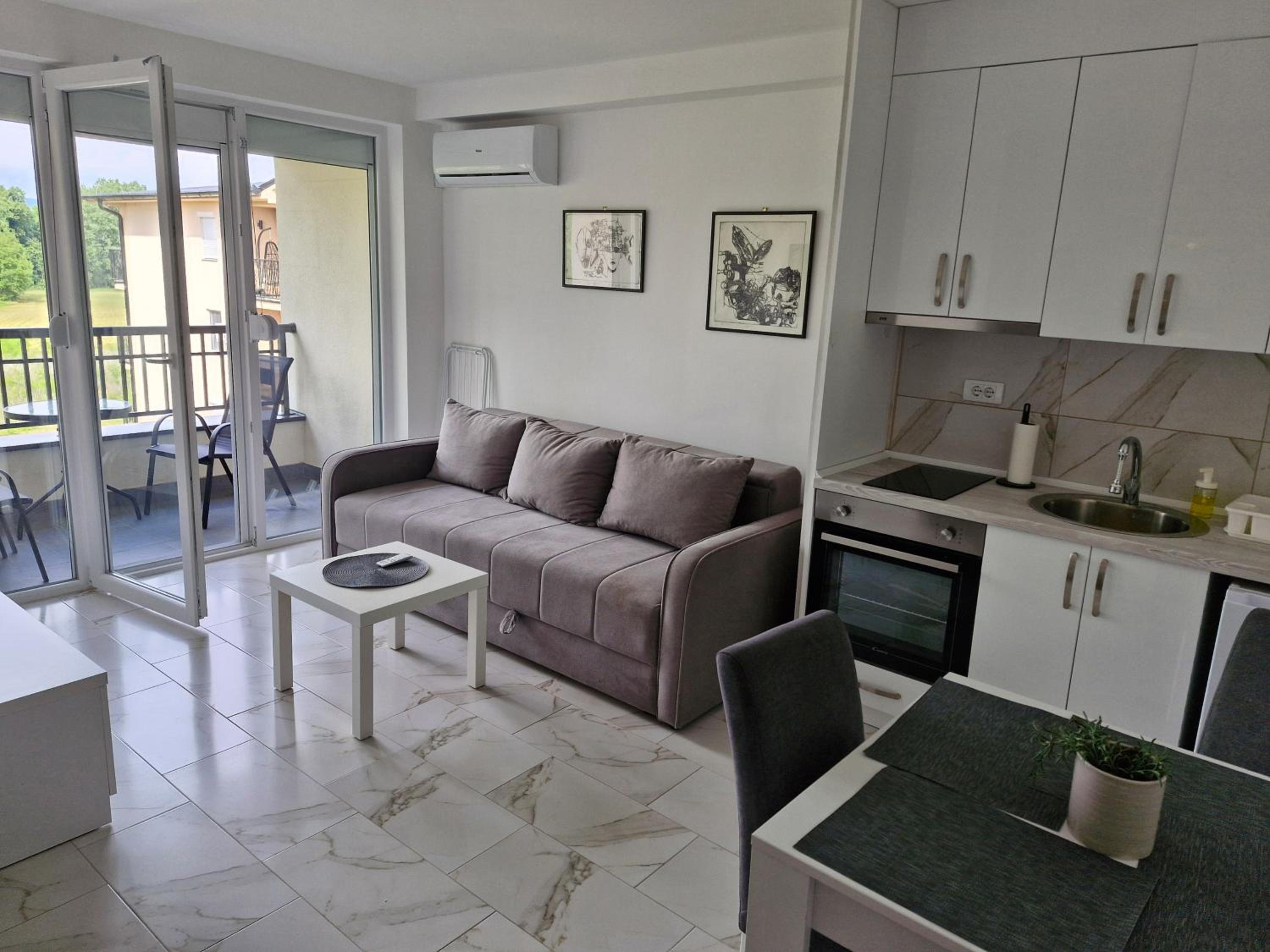 Apartman Djole