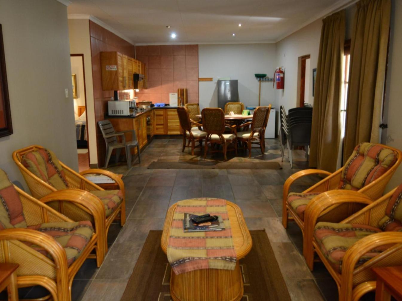Dumehlezi Self Catering view 5