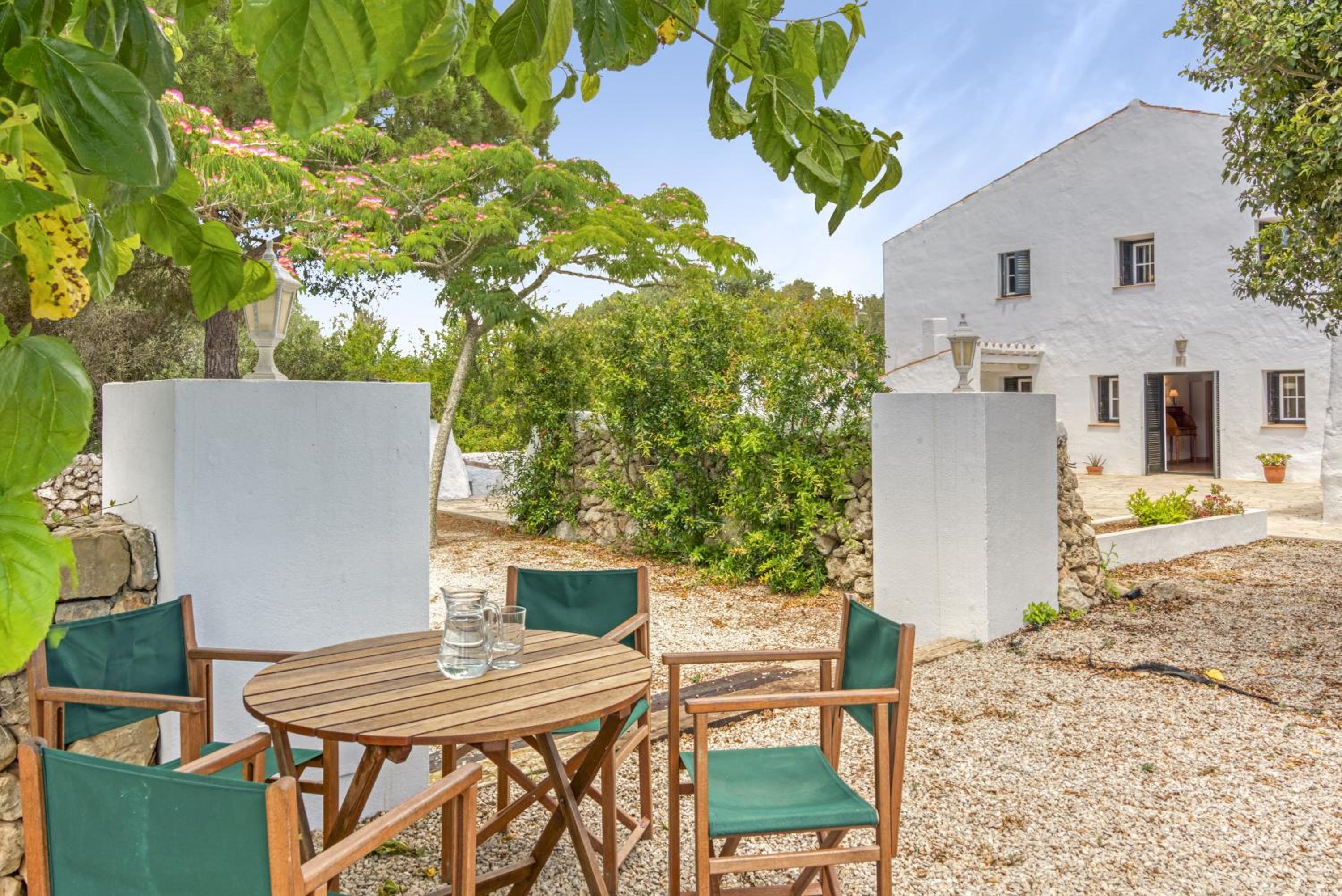 Finca Biniatzau