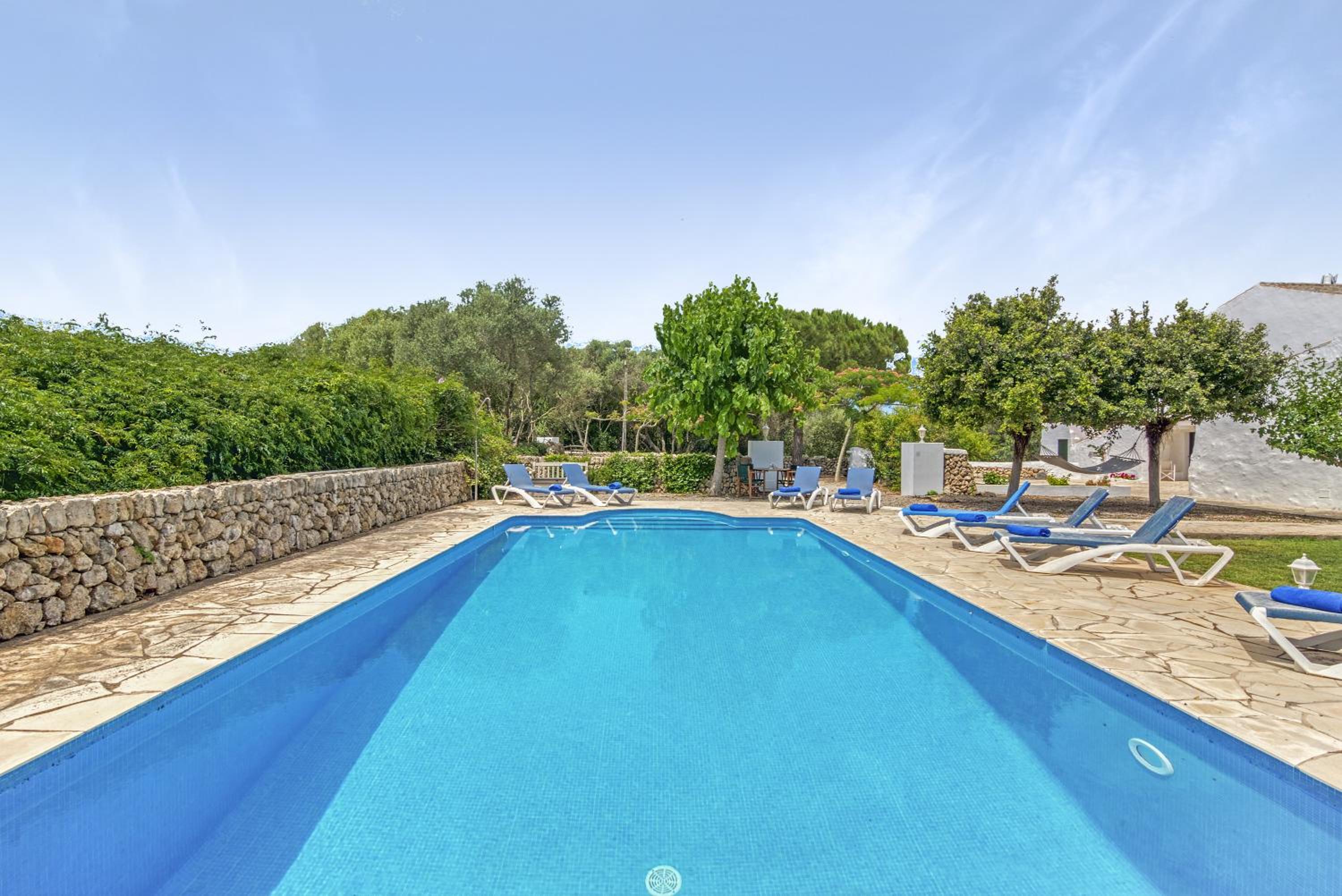 Finca Biniatzau