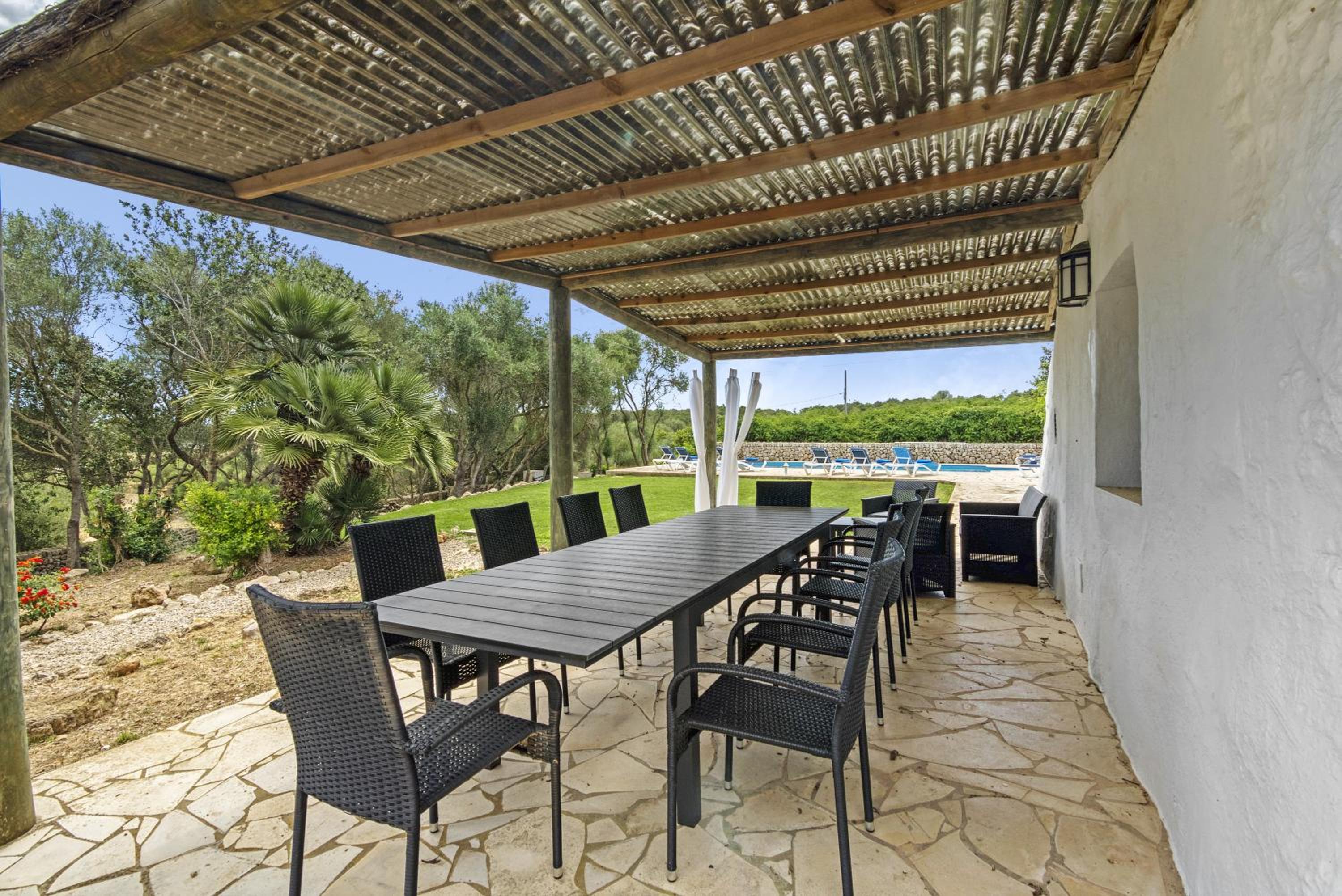 Finca Biniatzau
