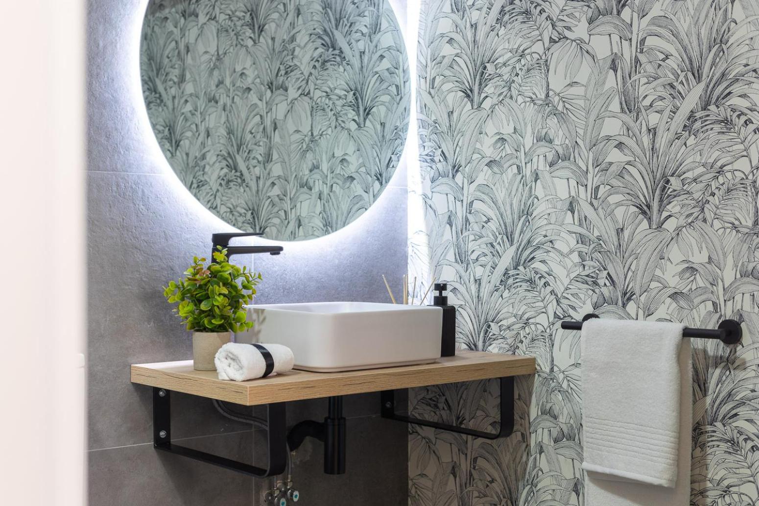 bathroom