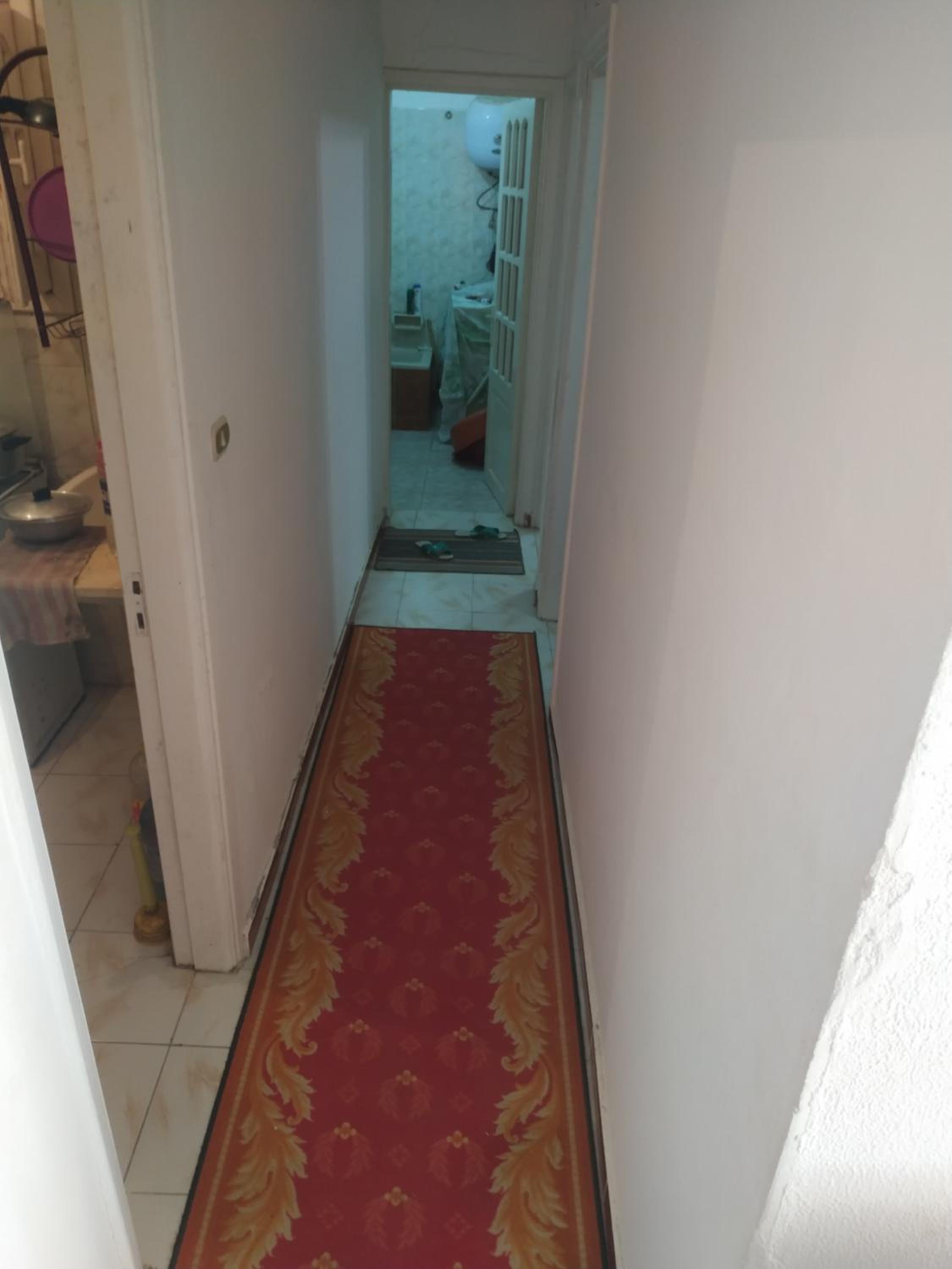 Furnished Apartment - Beach view "Nearest Beach 2 minutes walking" - Free Wifi- Abo keer - Alexandria - Egypt view 5
