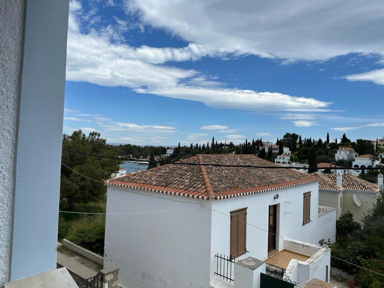 Villa Marilena Spetses - 8 Guests view 5