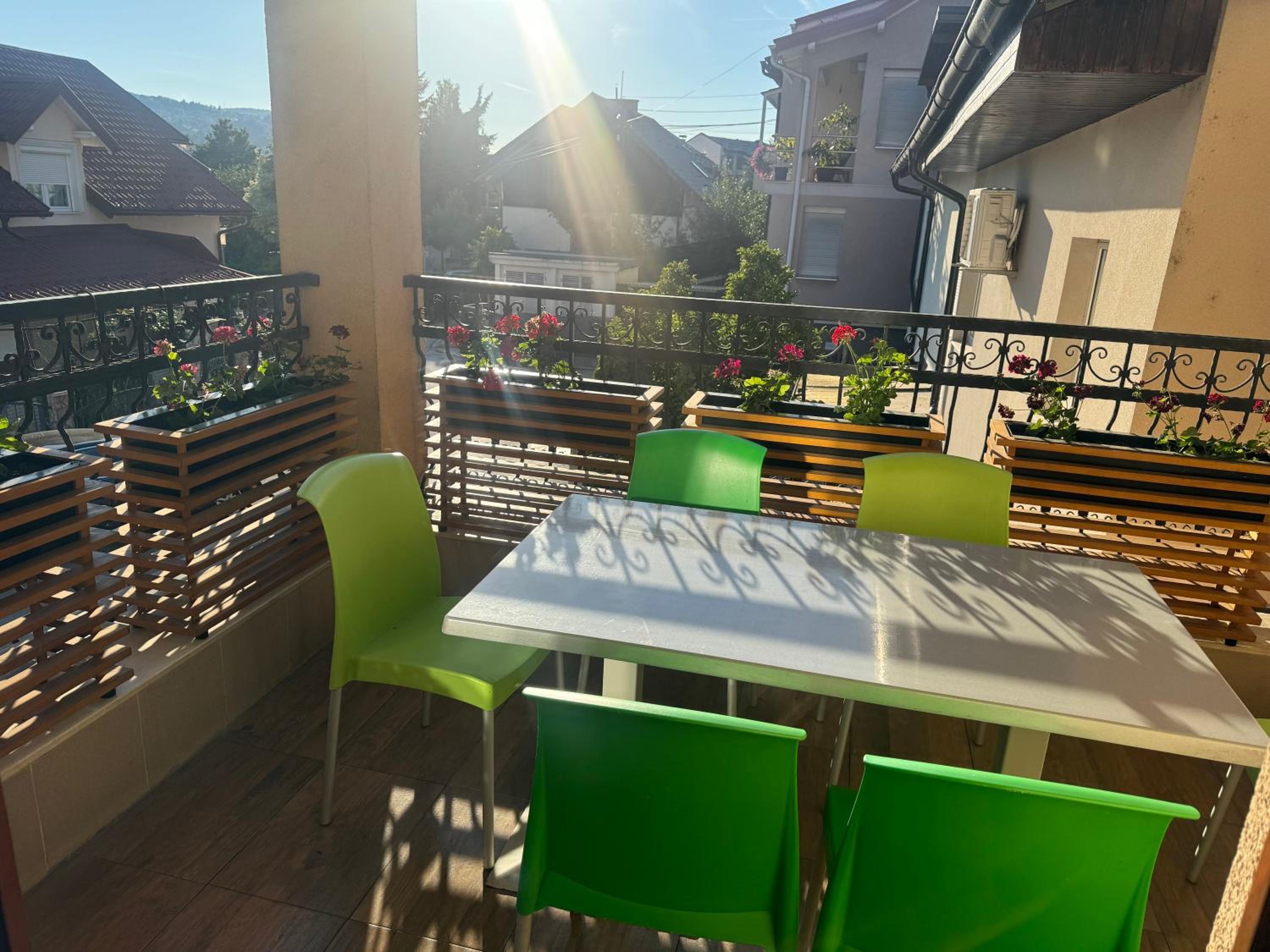 Villa Center Sarajevo - FREE PARKING