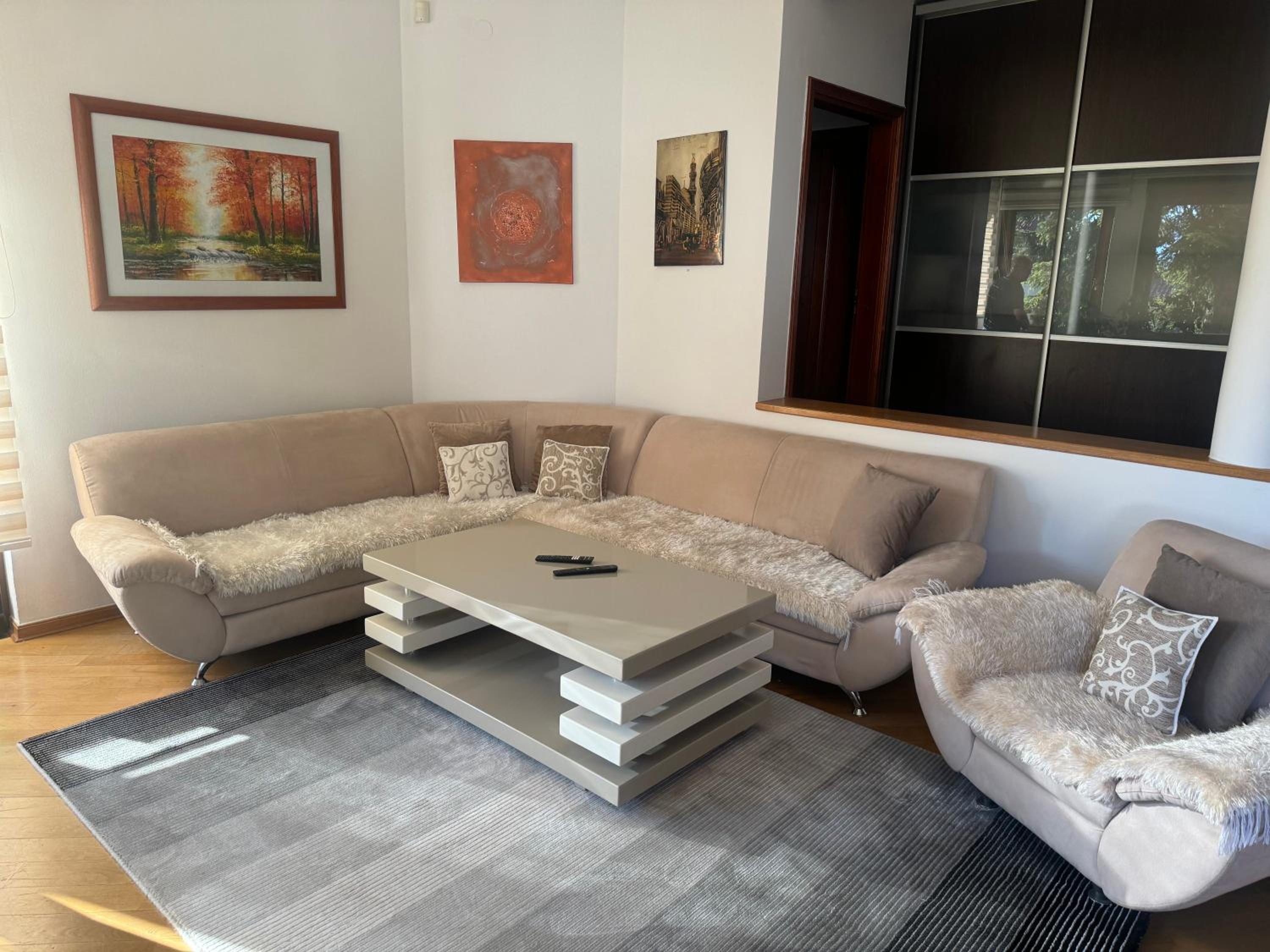 Villa Center Sarajevo - FREE PARKING