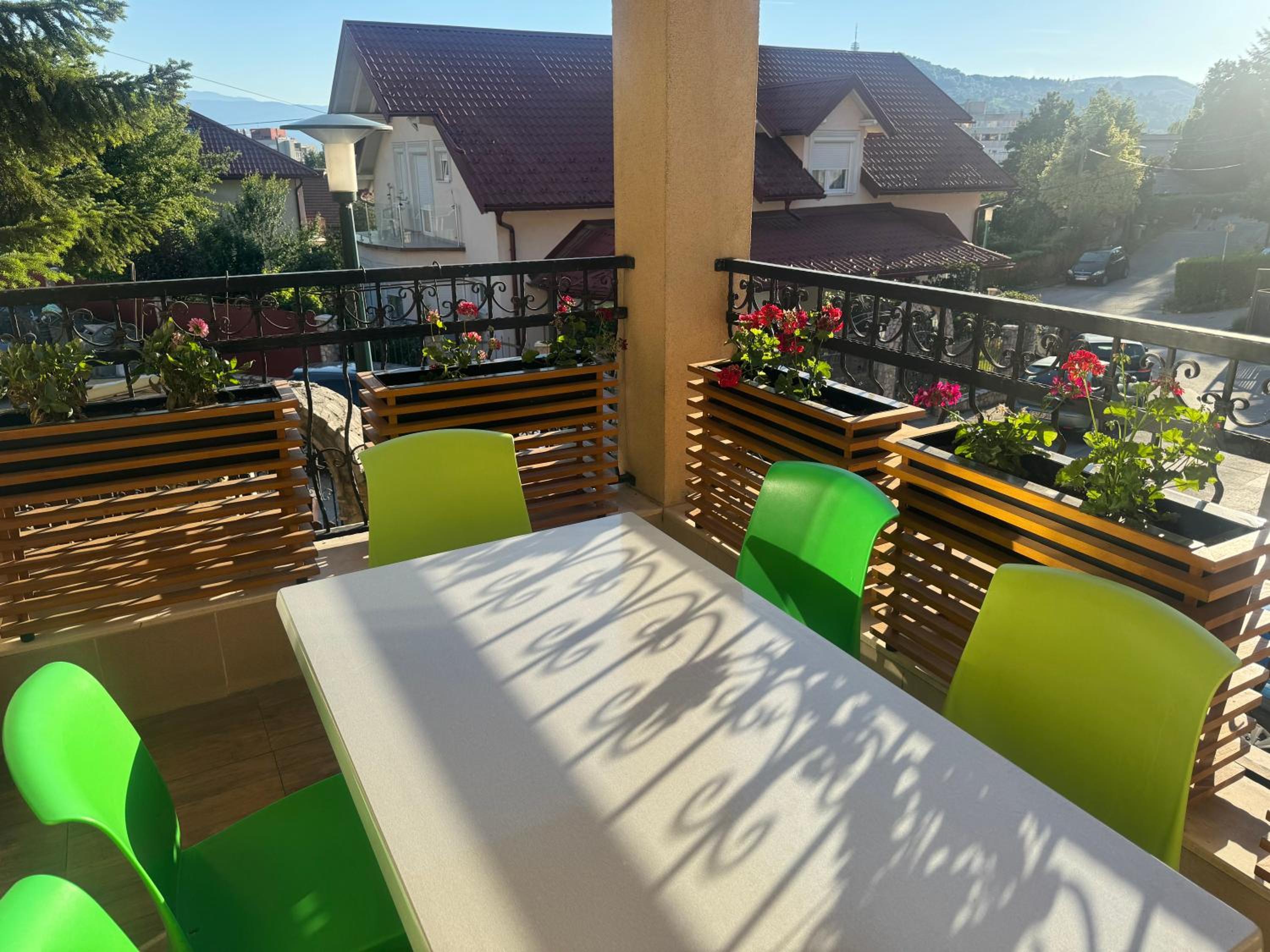 Villa Center Sarajevo - FREE PARKING