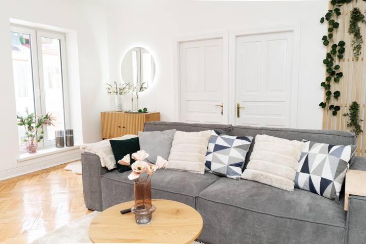 Freedom apartments in the heart of Lviv - Balabana str and Svoboda Avenue view 5