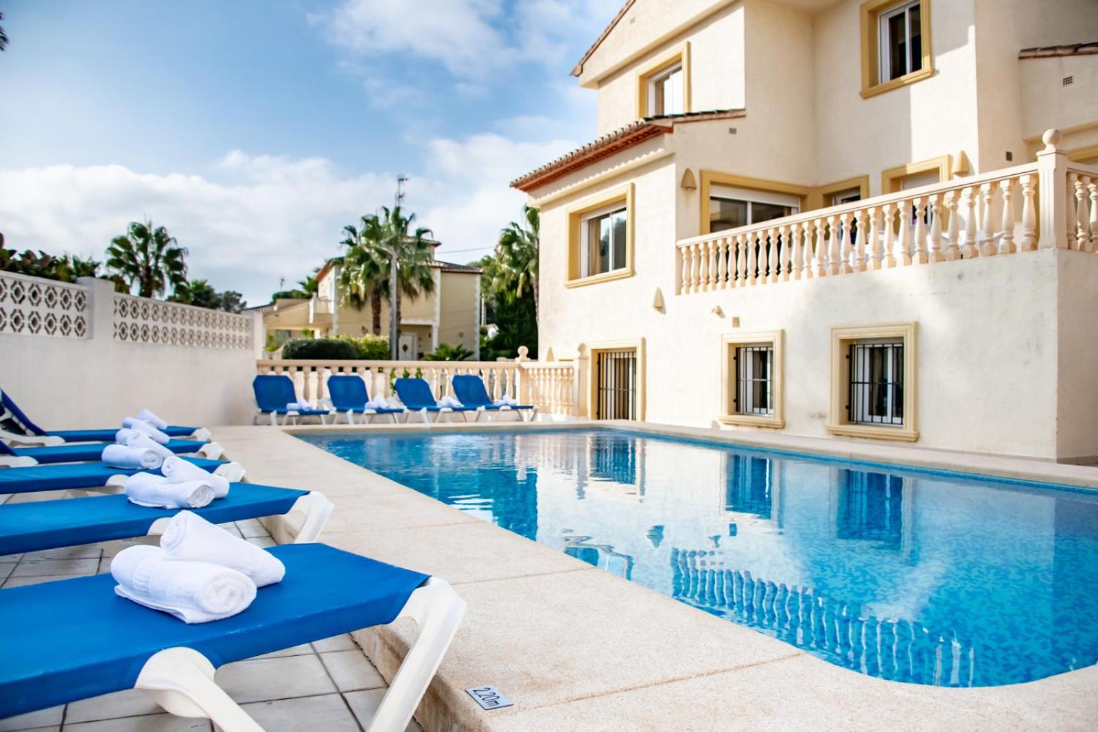 Villas Guzman - Stefka view 2