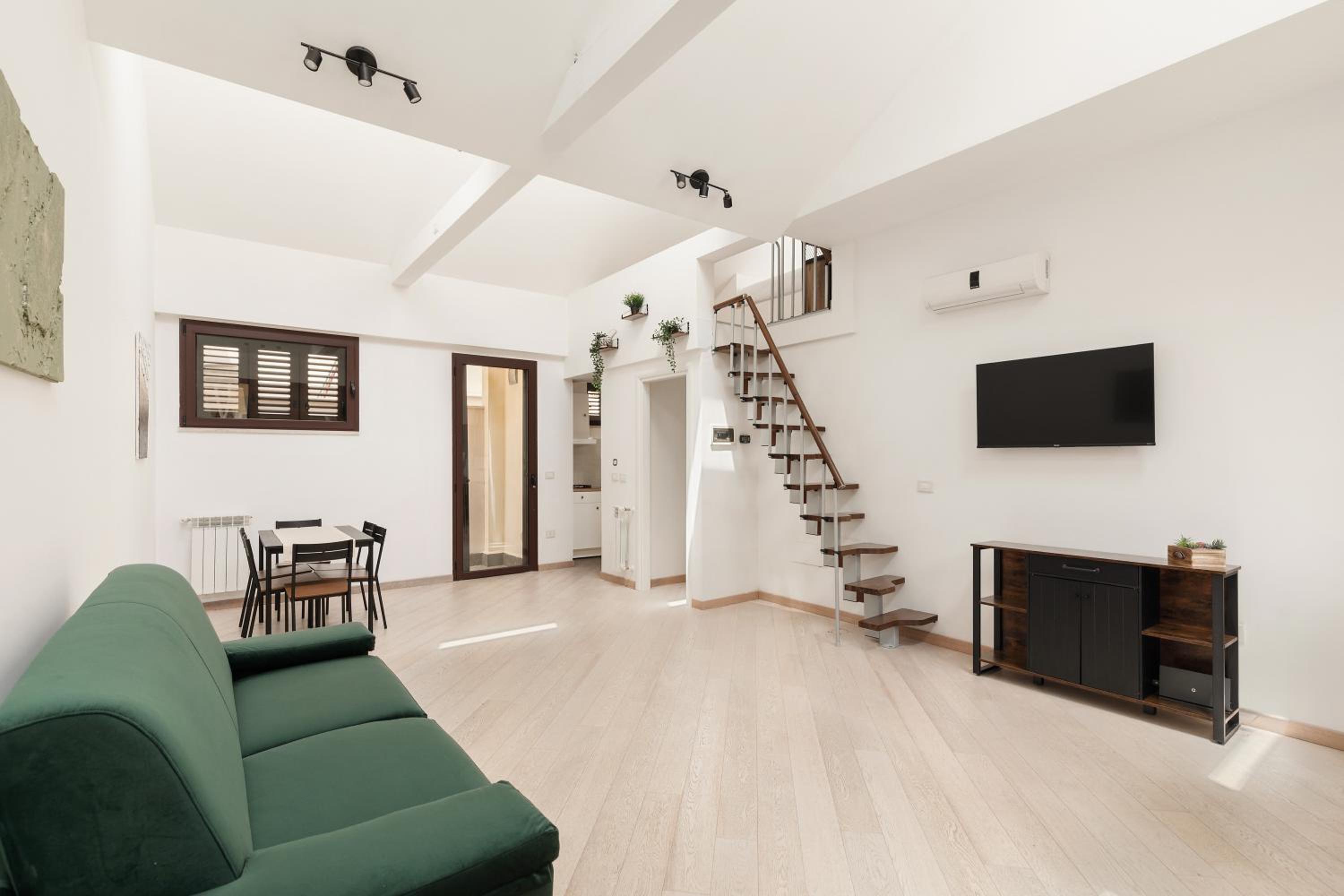 Adelante Residence Trastevere