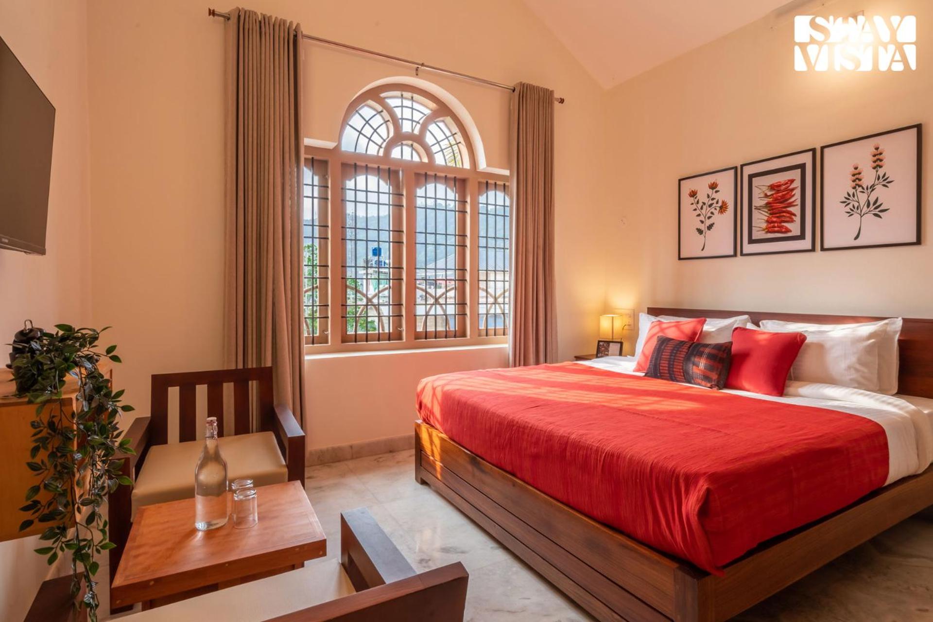 StayVista at Spice Notes - Breakfast Included