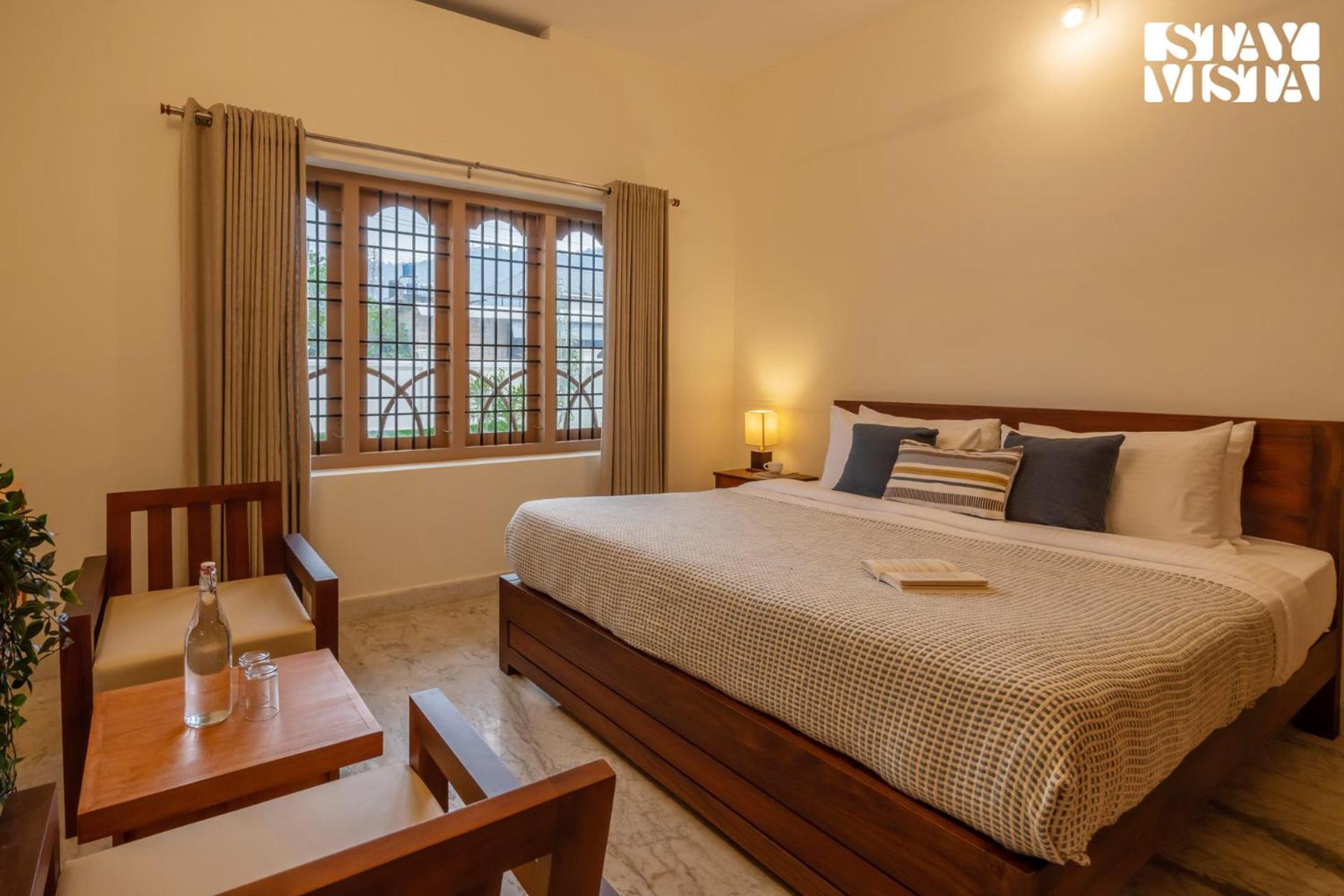 StayVista at Spice Notes - Breakfast Included