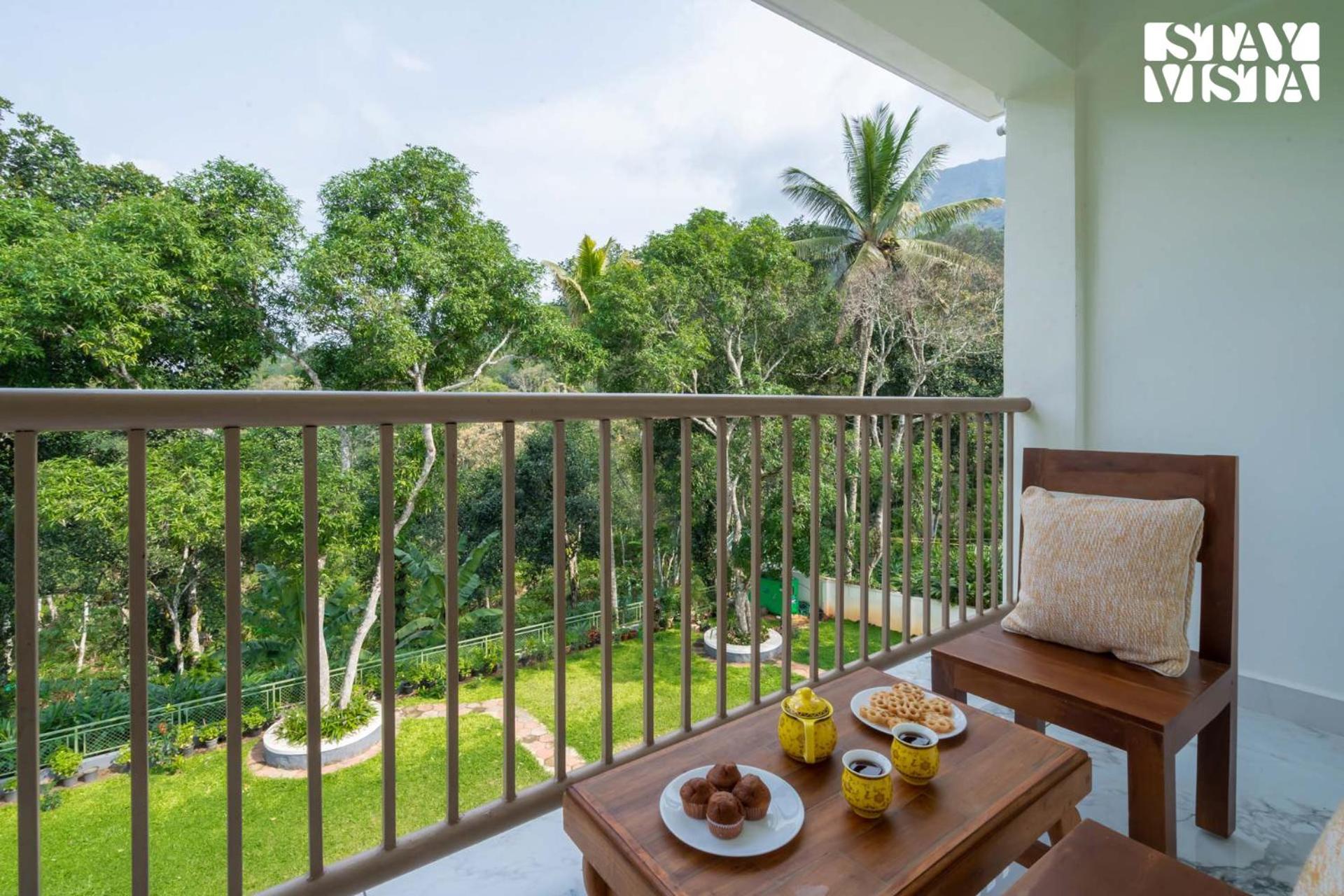 StayVista at Spice Notes - Breakfast Included