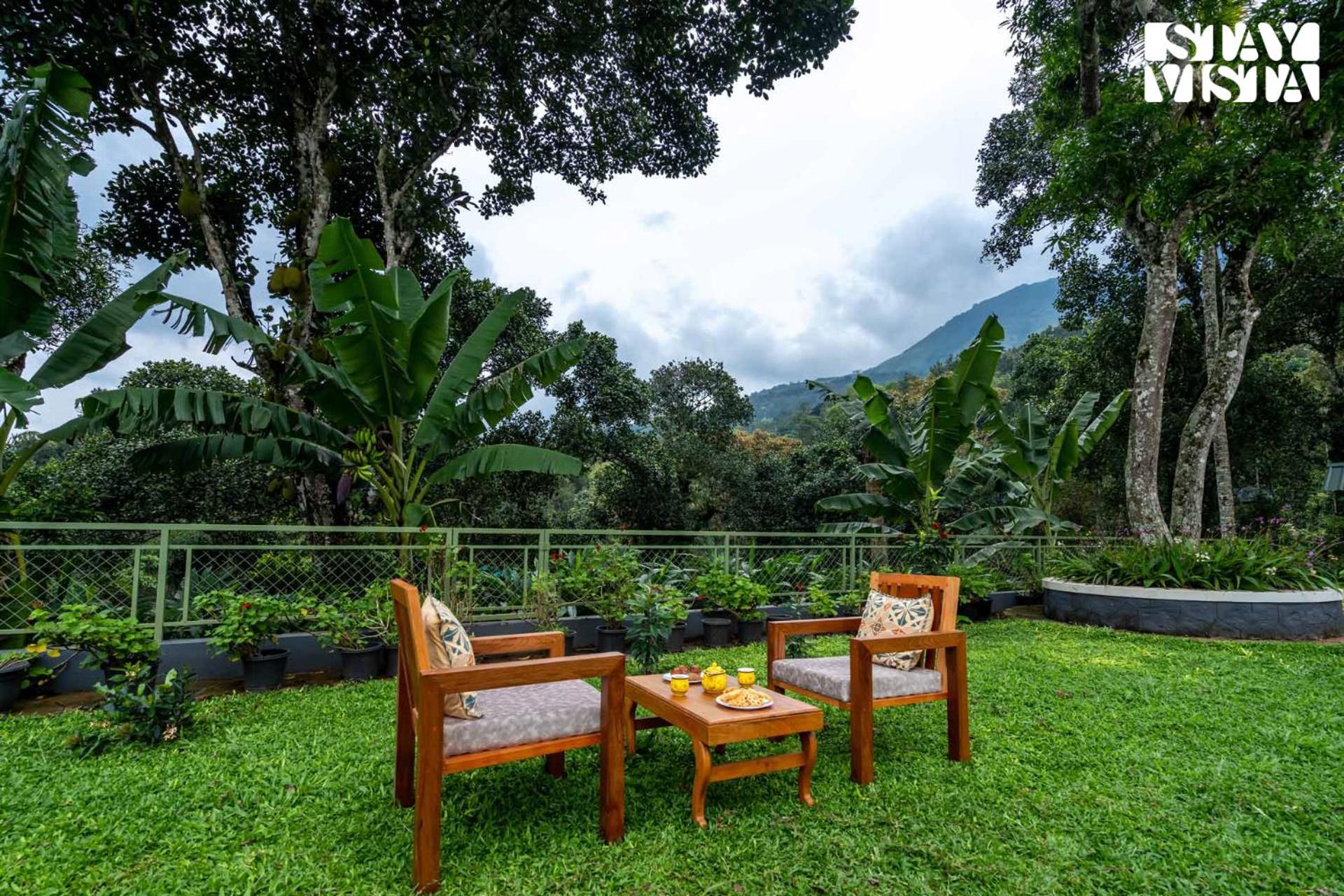 StayVista at Spice Notes - Breakfast Included