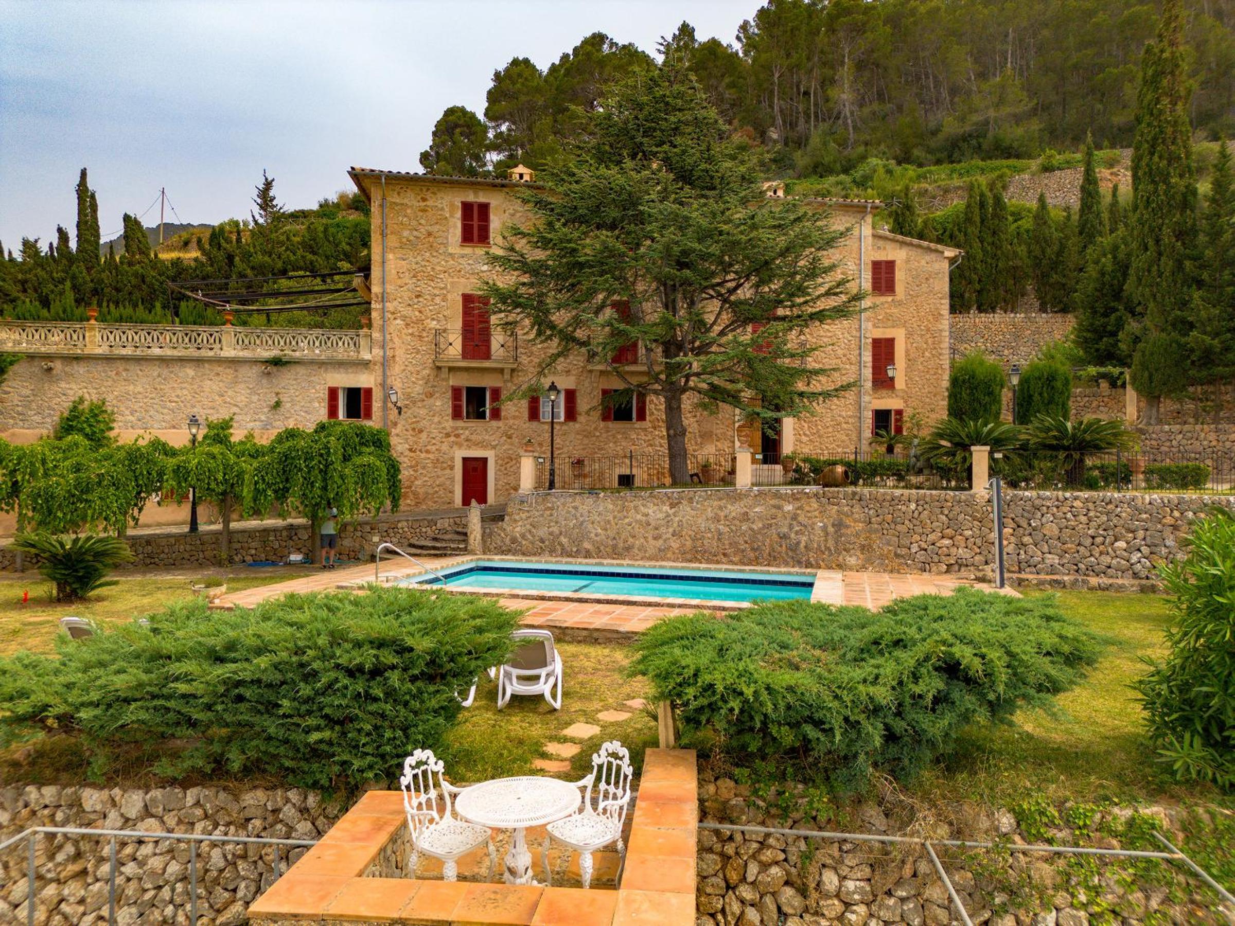 Villa Son Vives Townhouse by Slow Villas