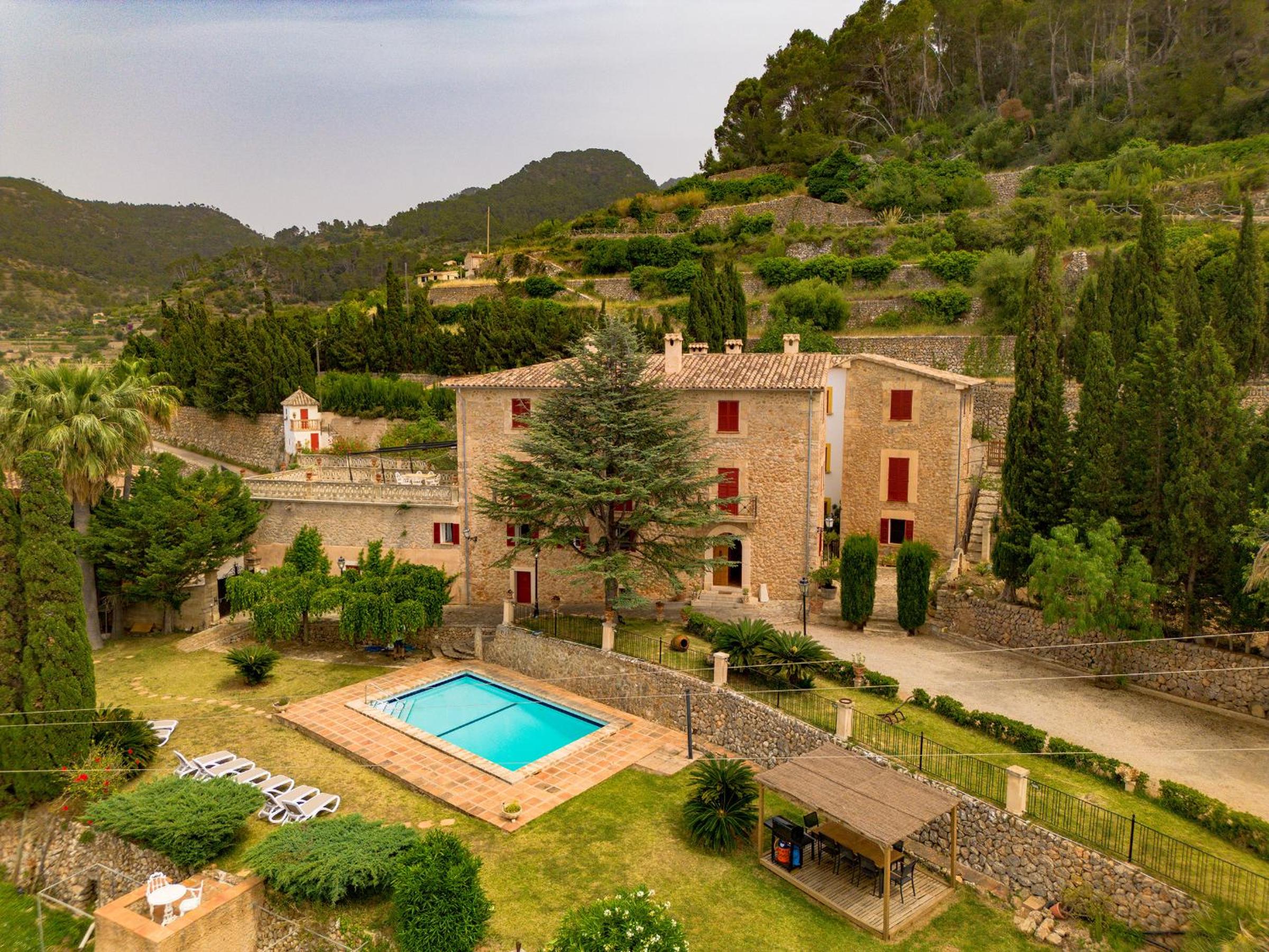 Villa Son Vives Townhouse by Slow Villas