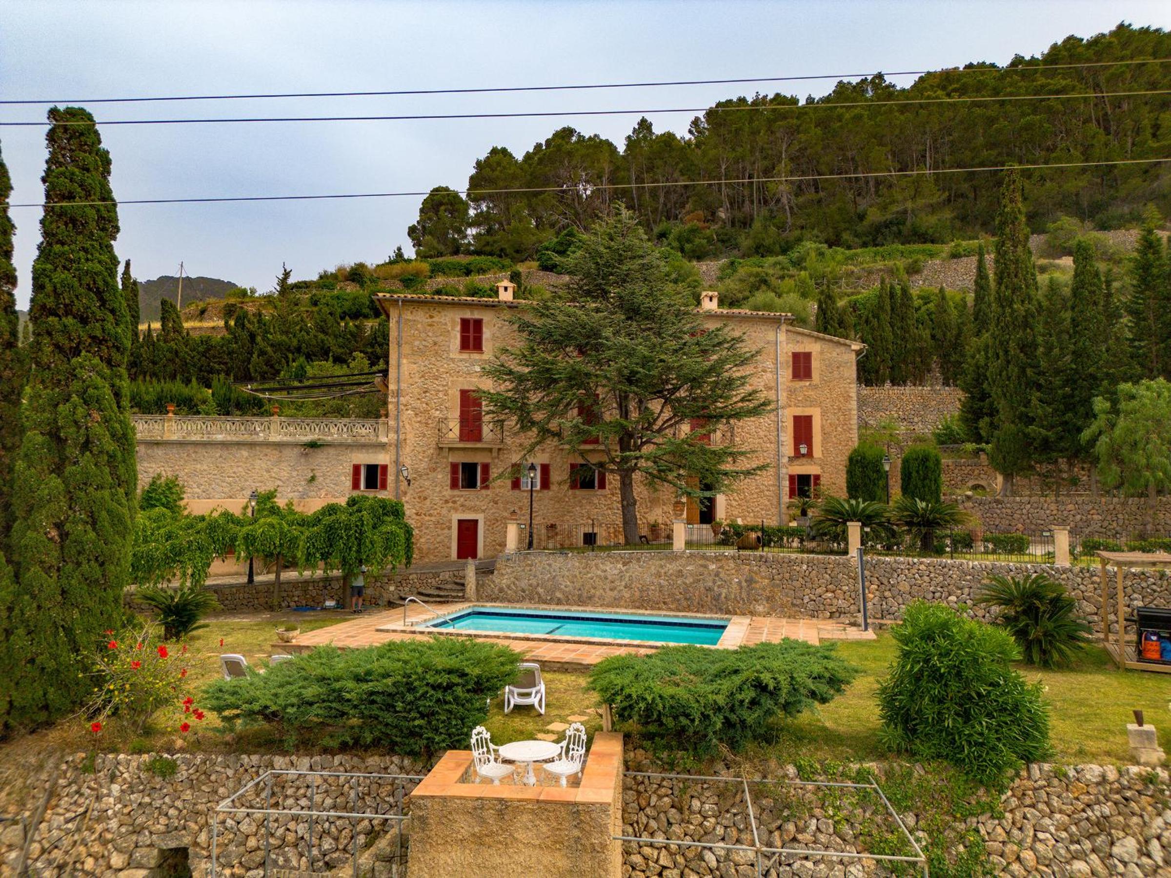 Villa Son Vives Townhouse by Slow Villas