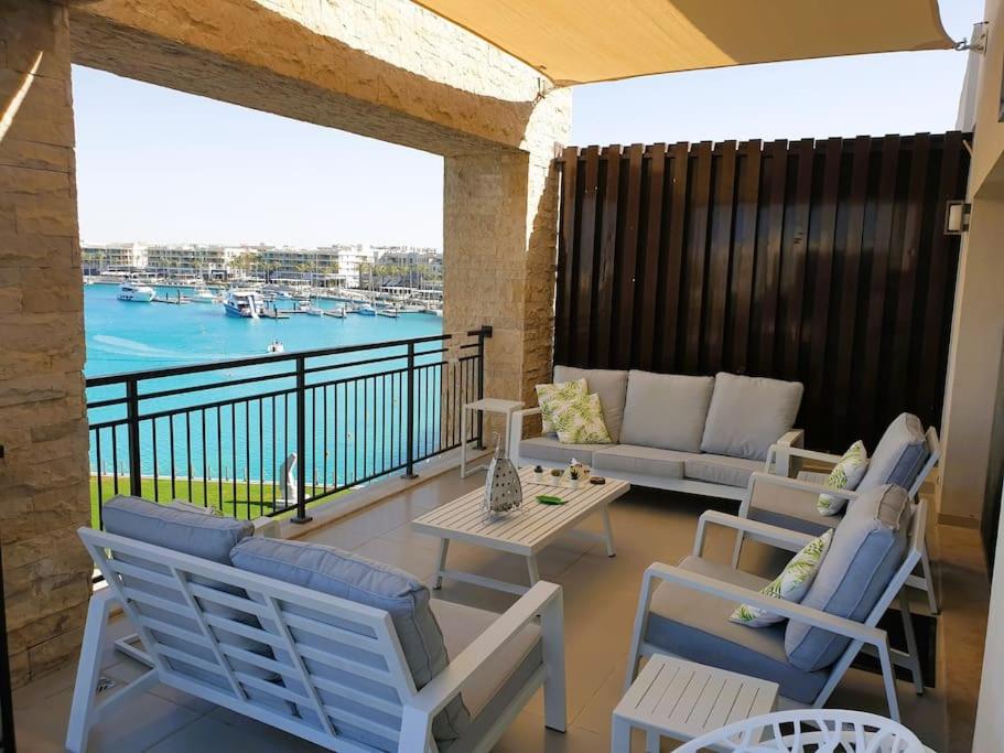 Penthouse with stunning views