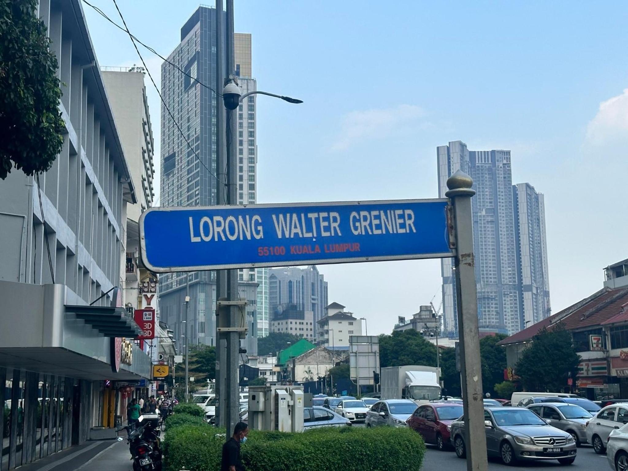 Axon Residence Suites KL