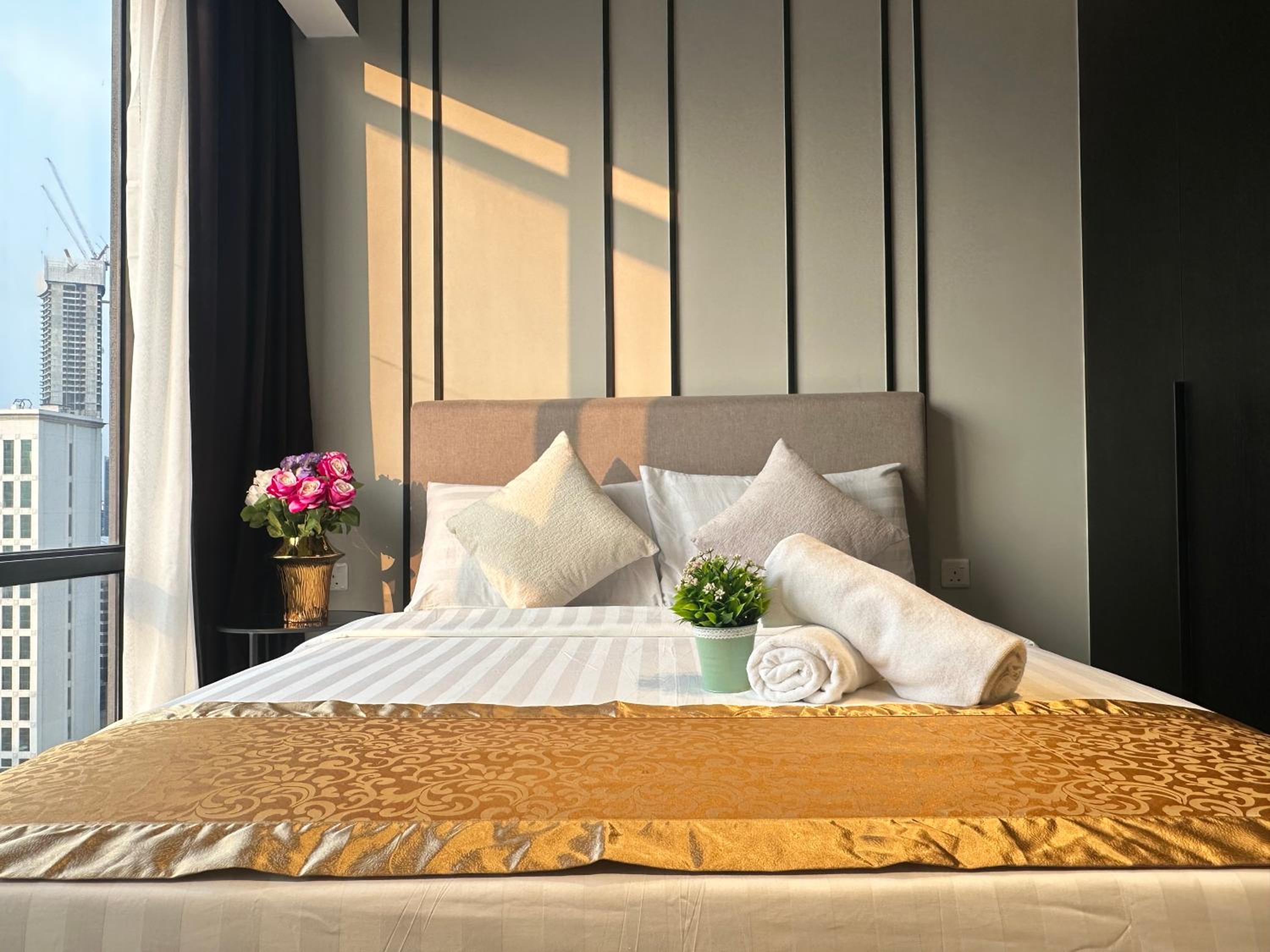 Axon Residence Suites KL