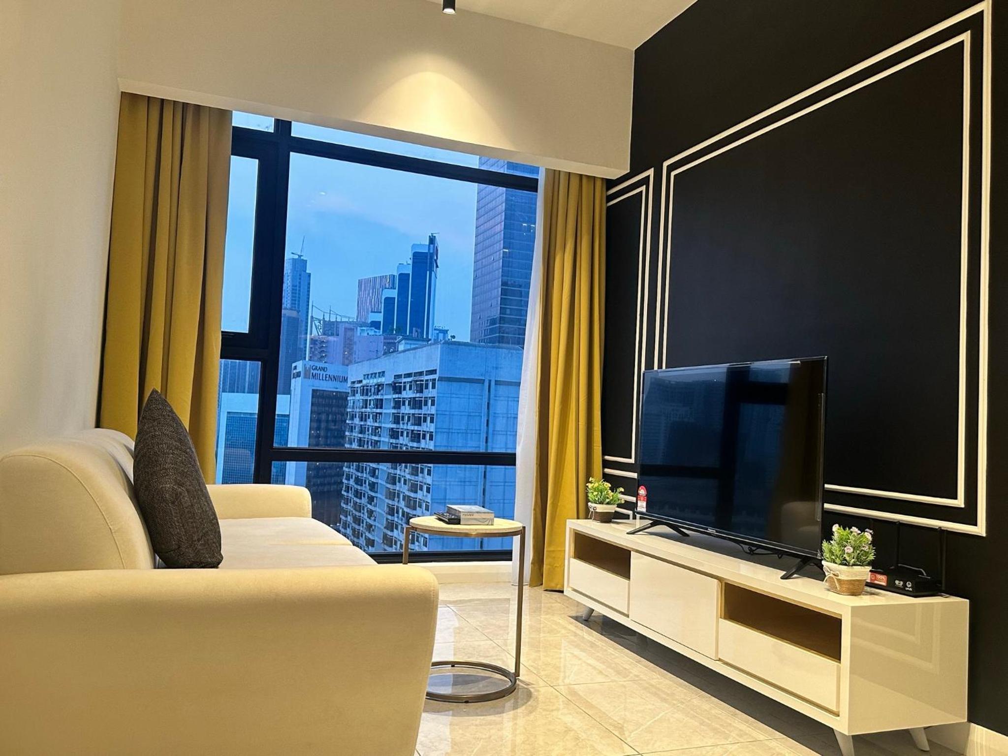 Axon Residence Suites KL