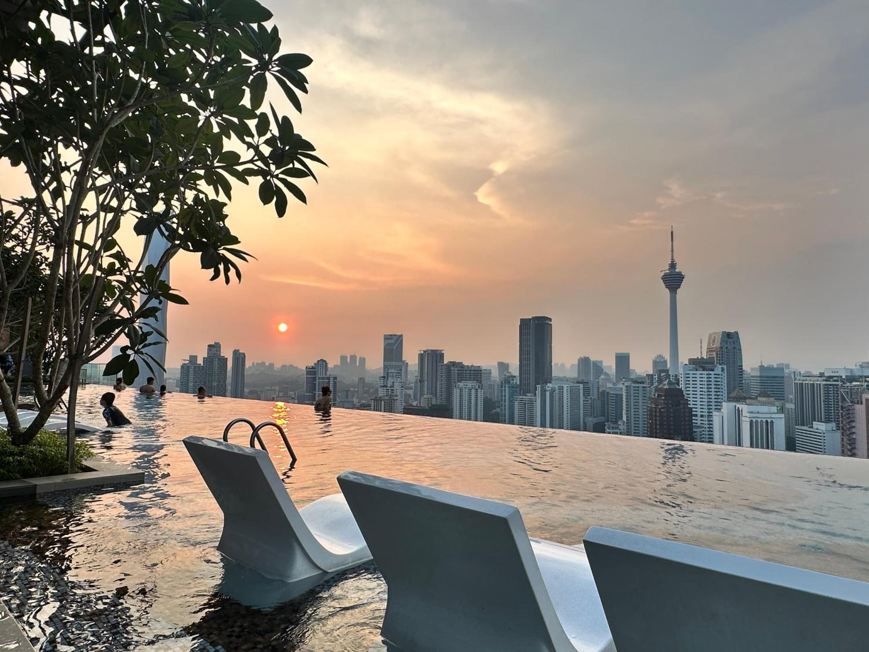 Axon Residence Suites KL