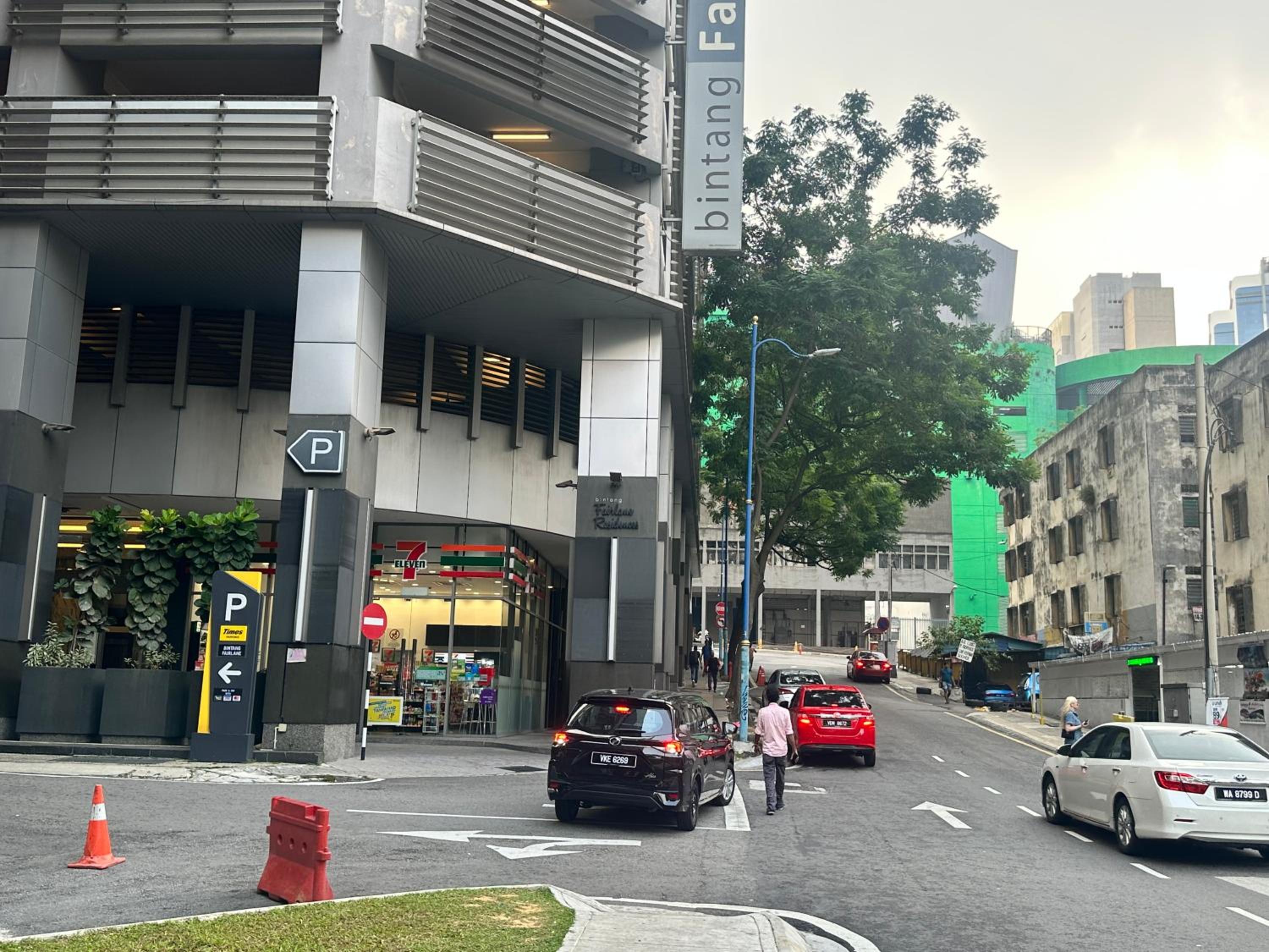 Axon Residence Suites KL