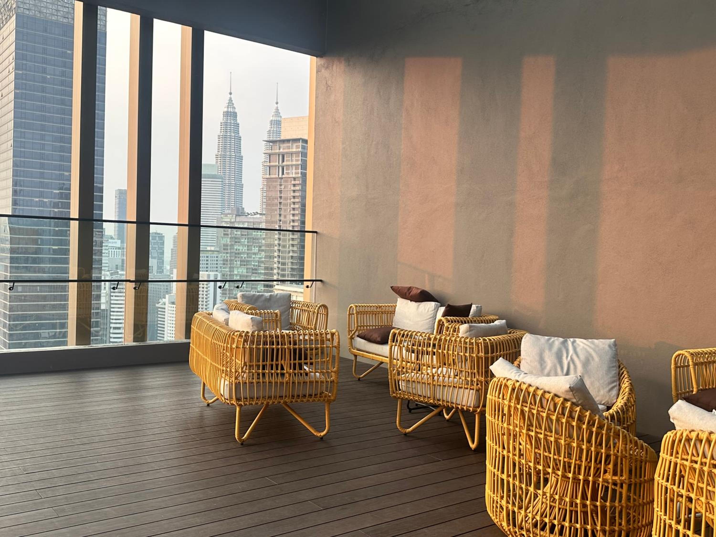 Axon Residence Suites KL