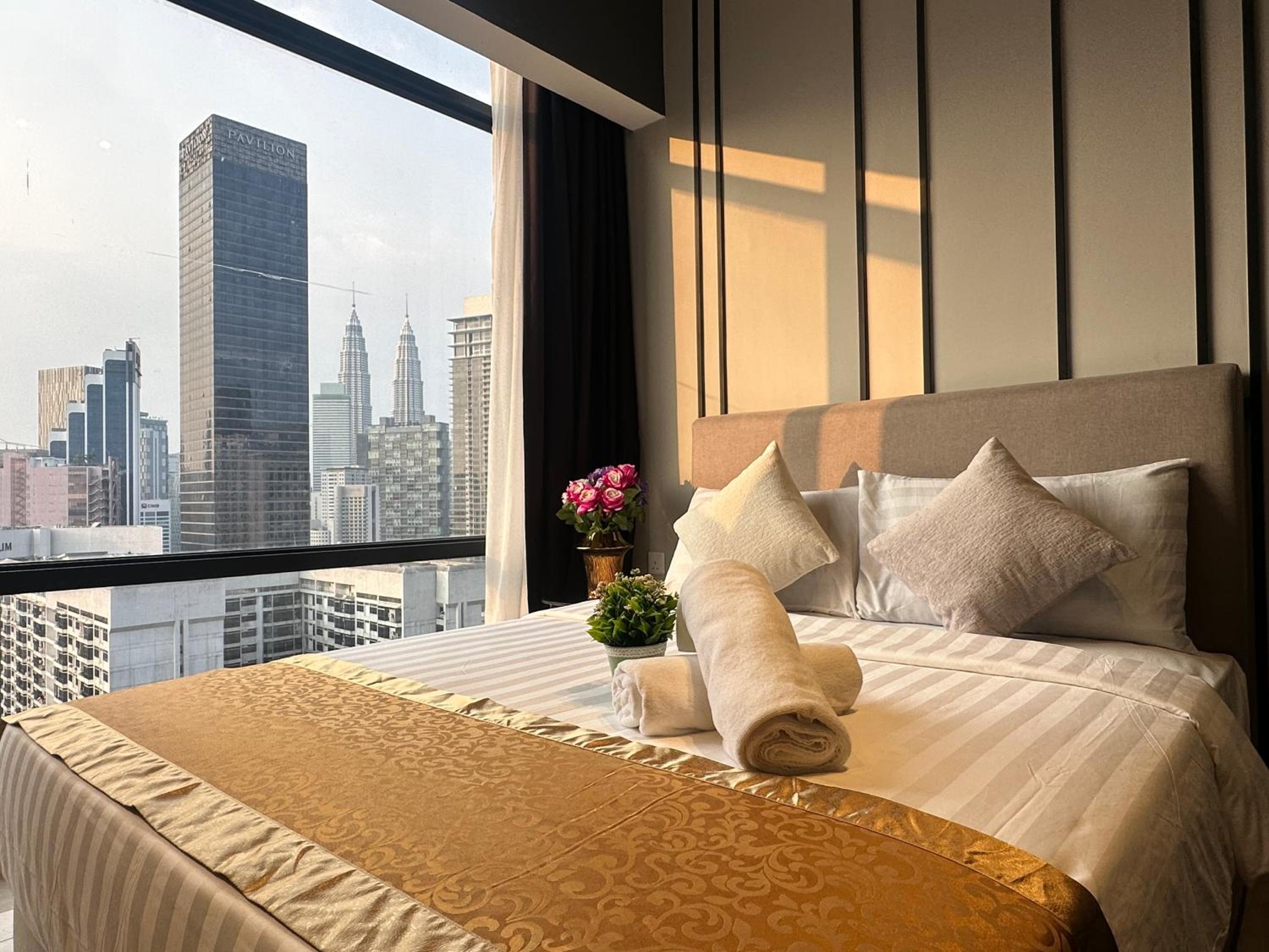 Axon Residence Suites KL