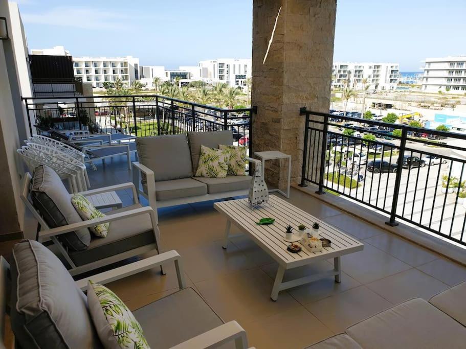 Penthouse with stunning views