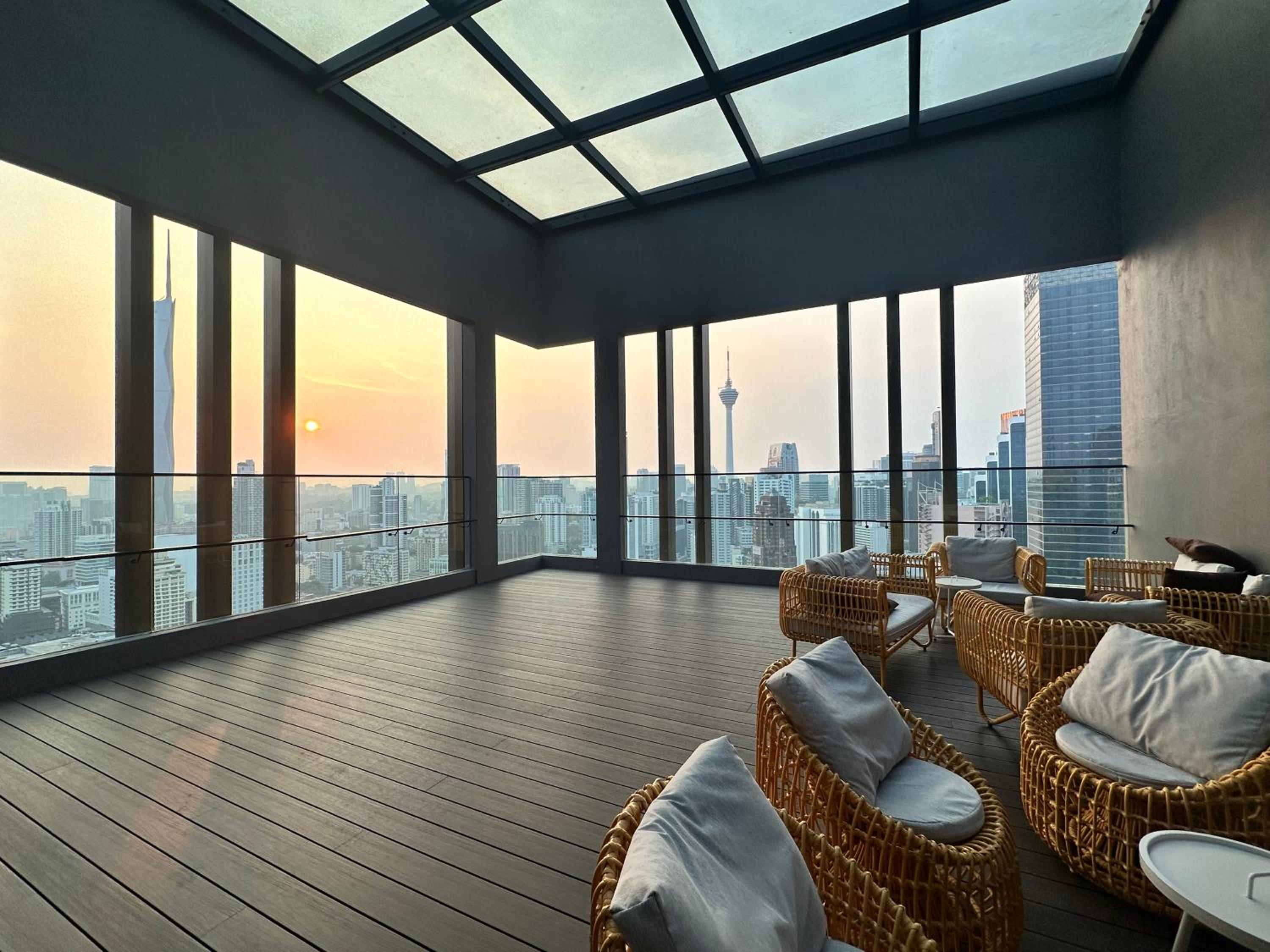 Axon Residence Suites KL