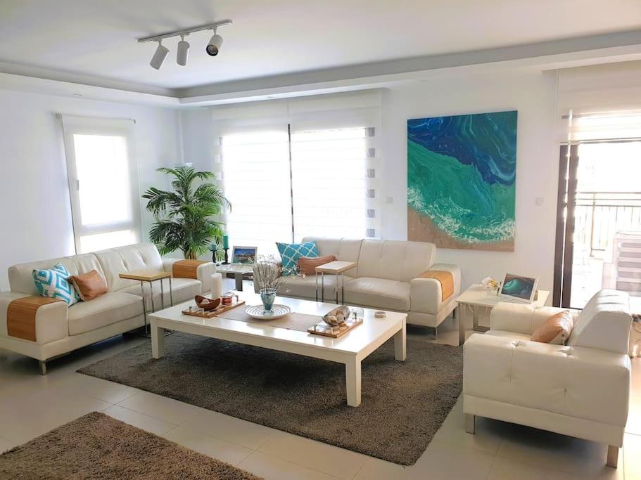 Penthouse with stunning views