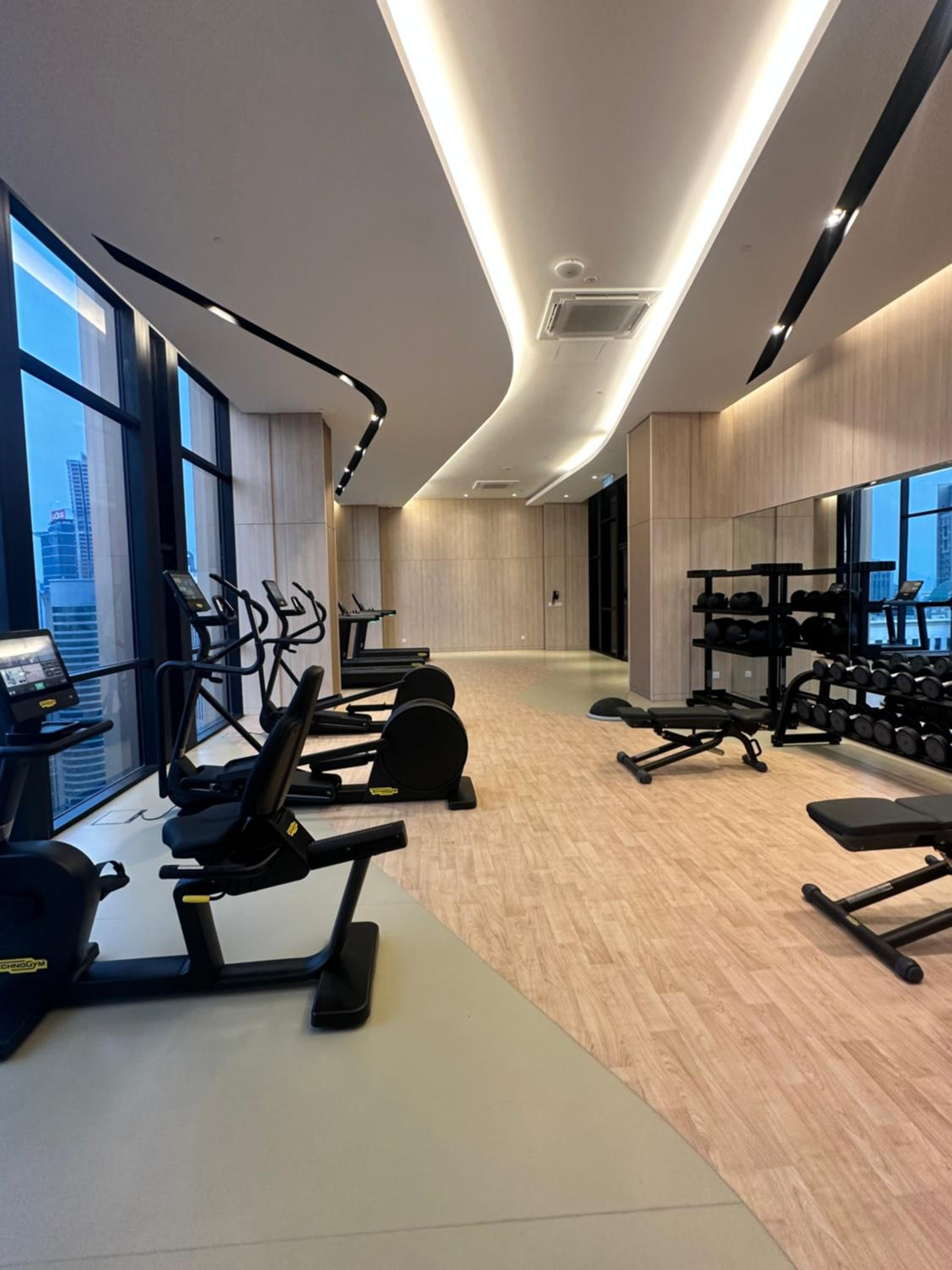 Axon Residence Suites KL