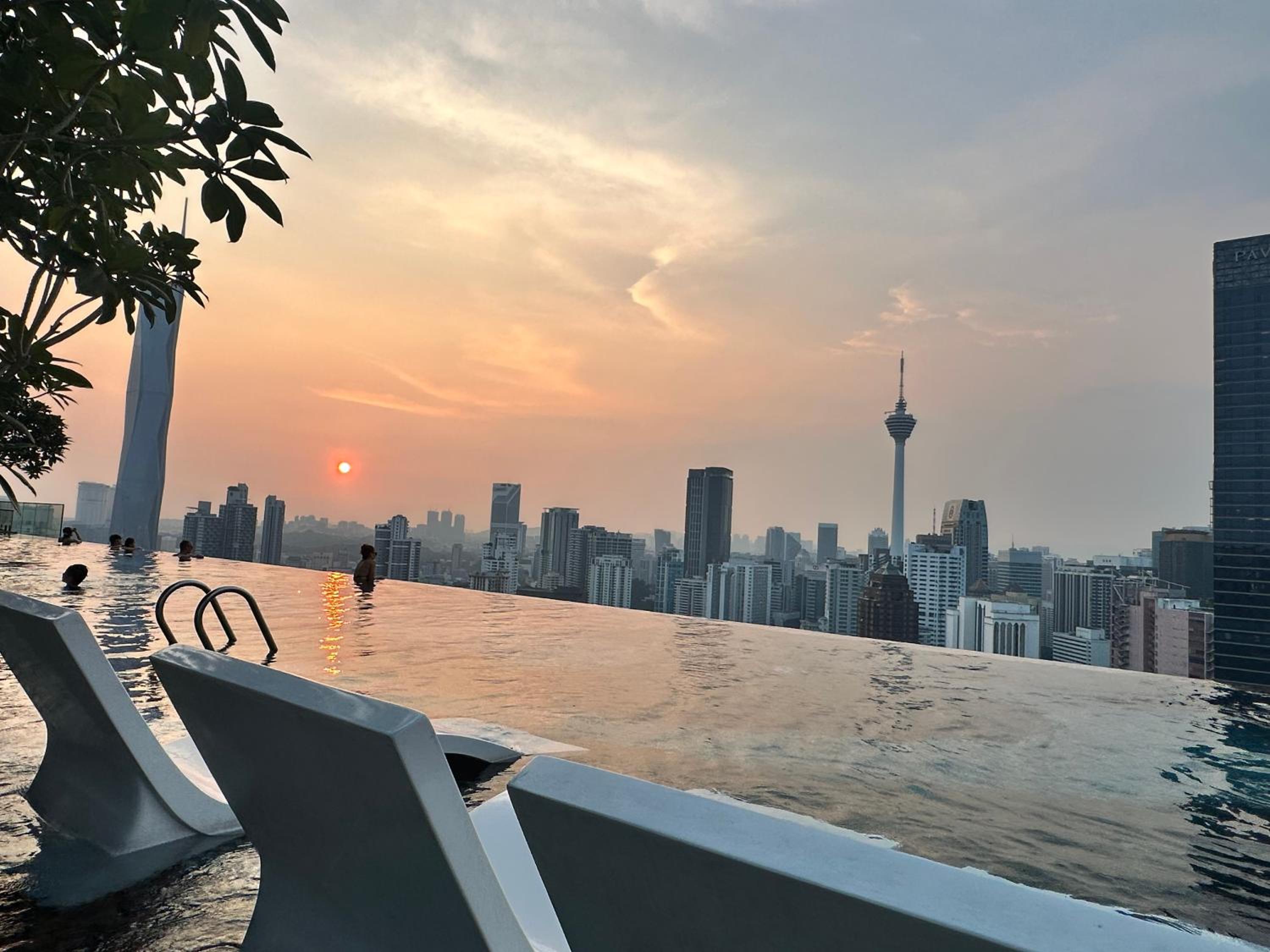 Hotel Axon Residence Suites KL - Image 1