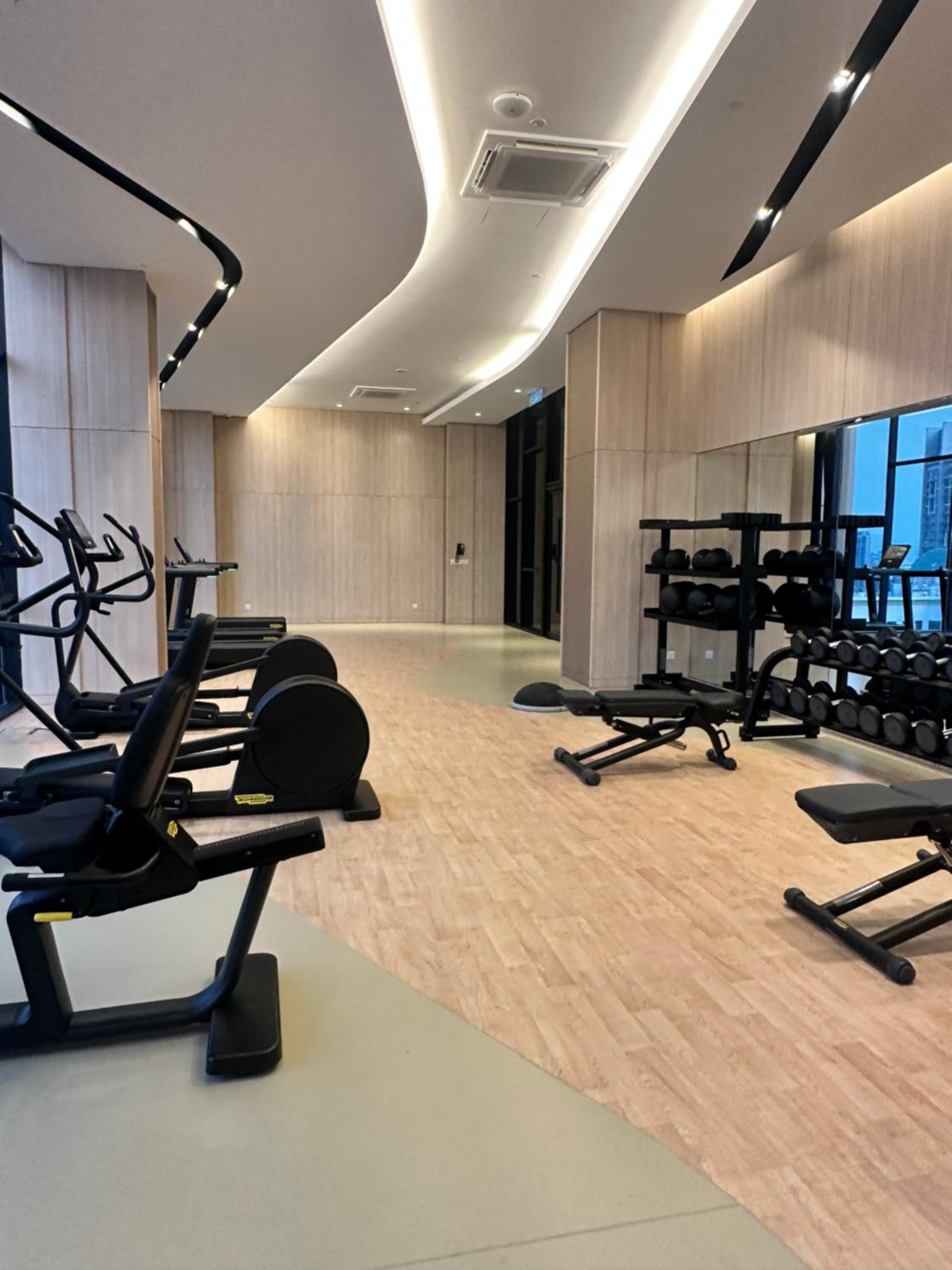 Axon Residence Suites KL