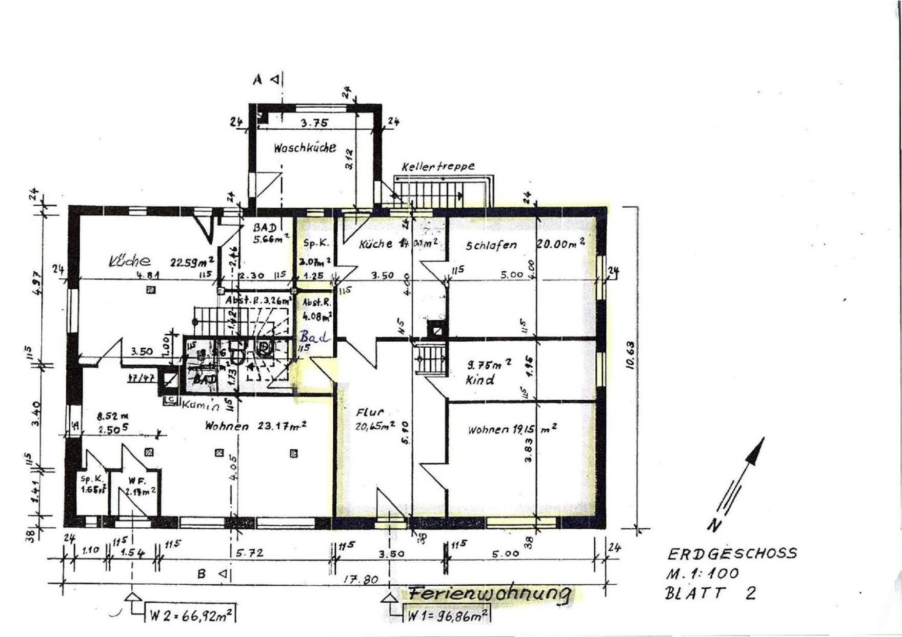 Ferienwohnung Rosenthal