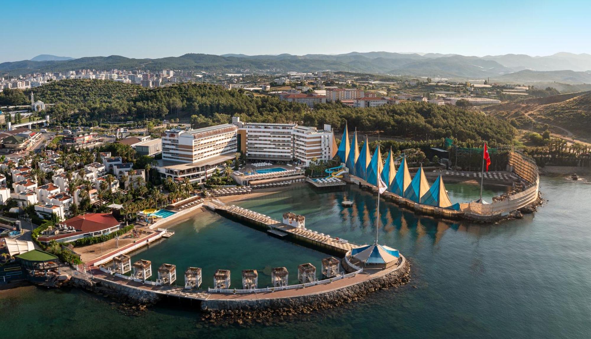 Adin Resort Hotel - Halal All Inclusive