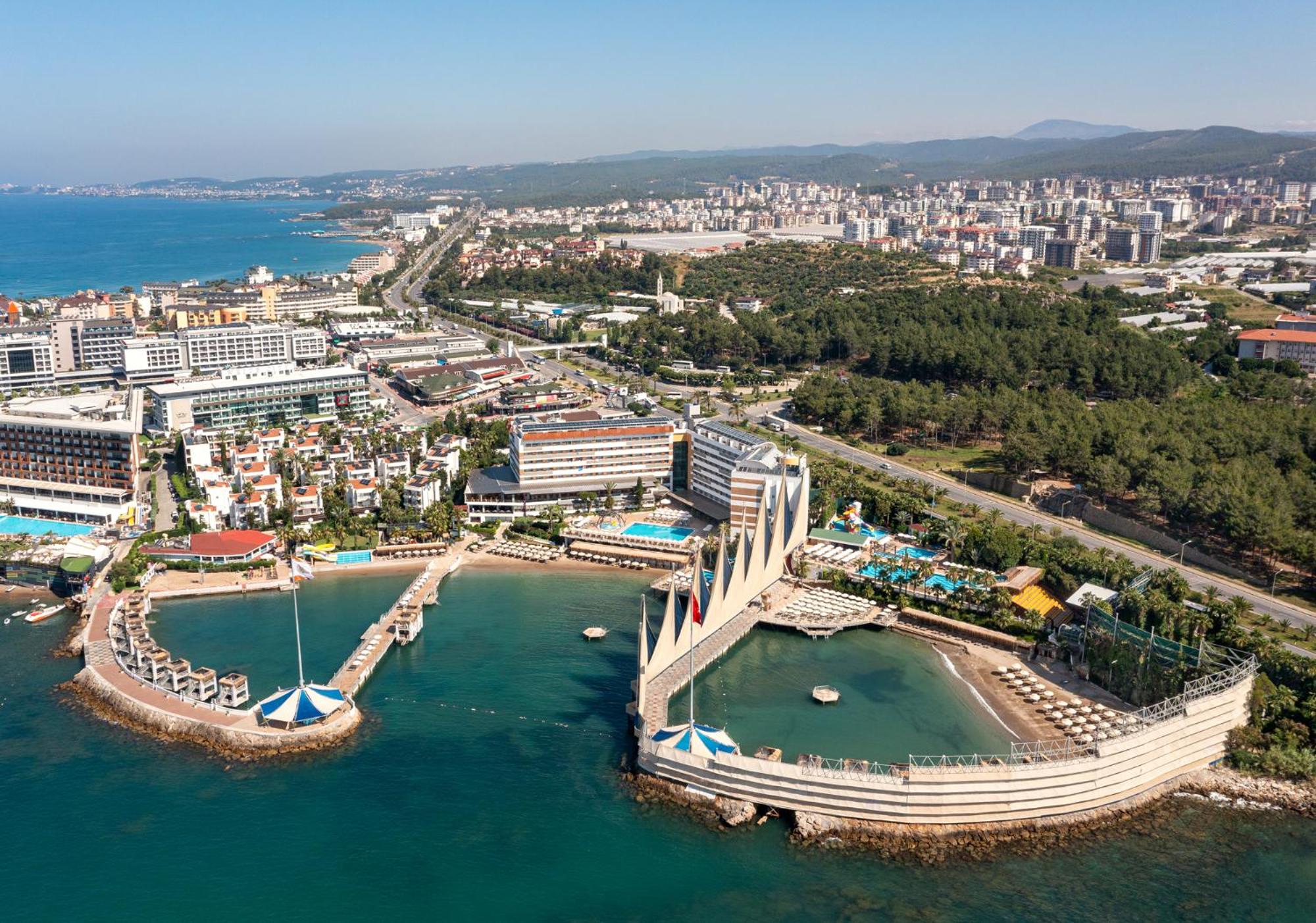 Adin Resort Hotel - Halal All Inclusive