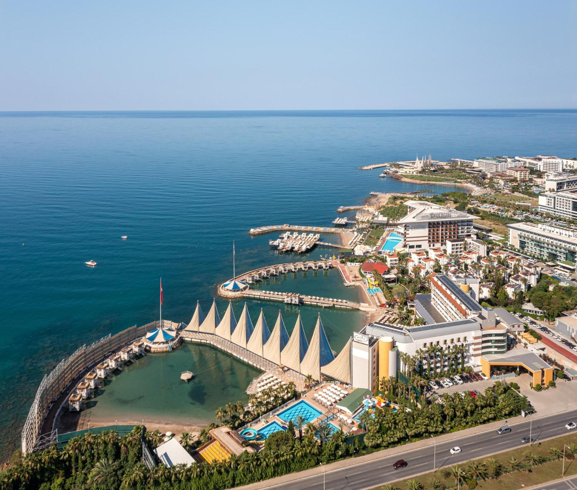 Adin Resort Hotel - Halal All Inclusive
