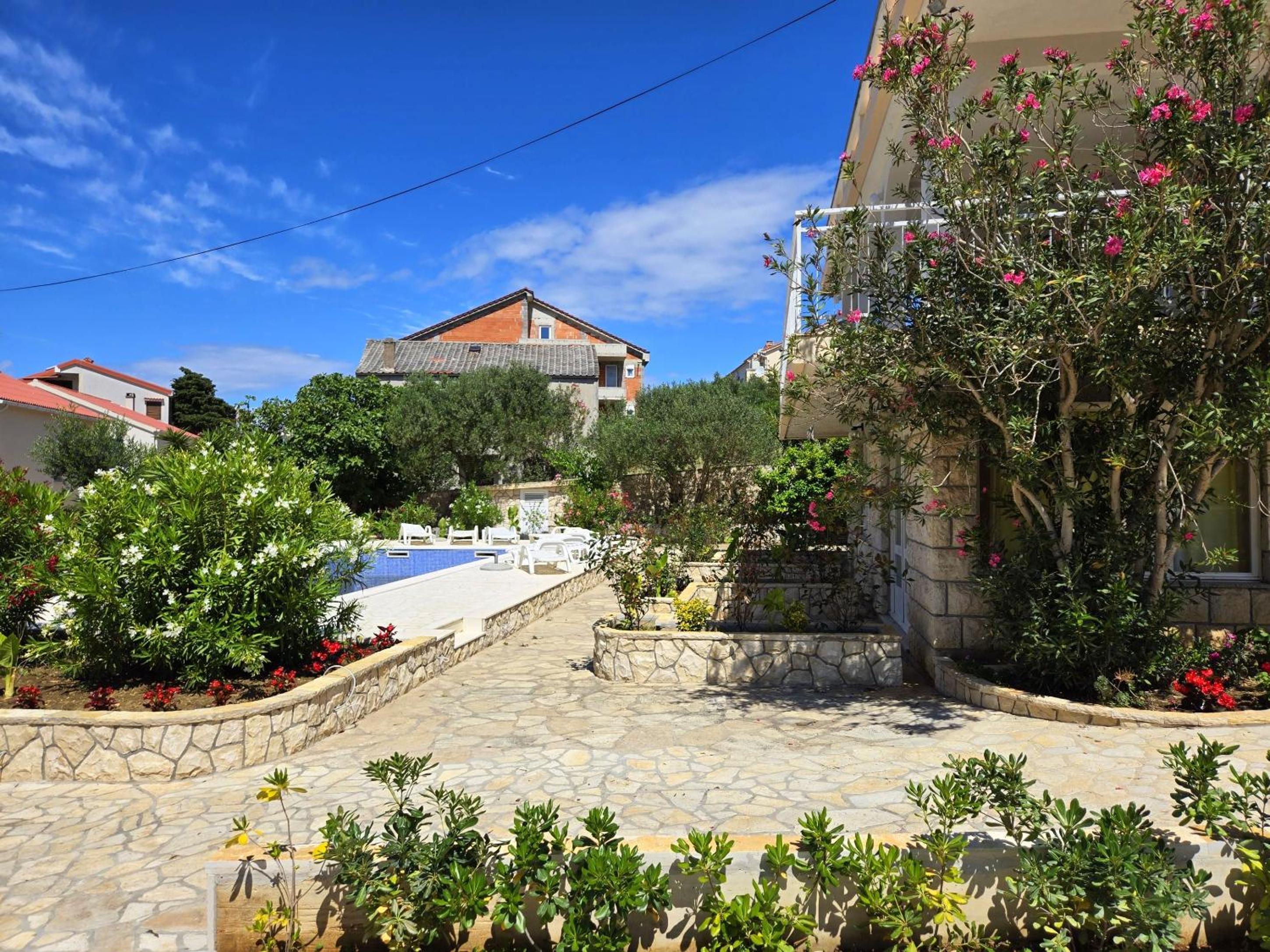 House Gordy with Pool view 4