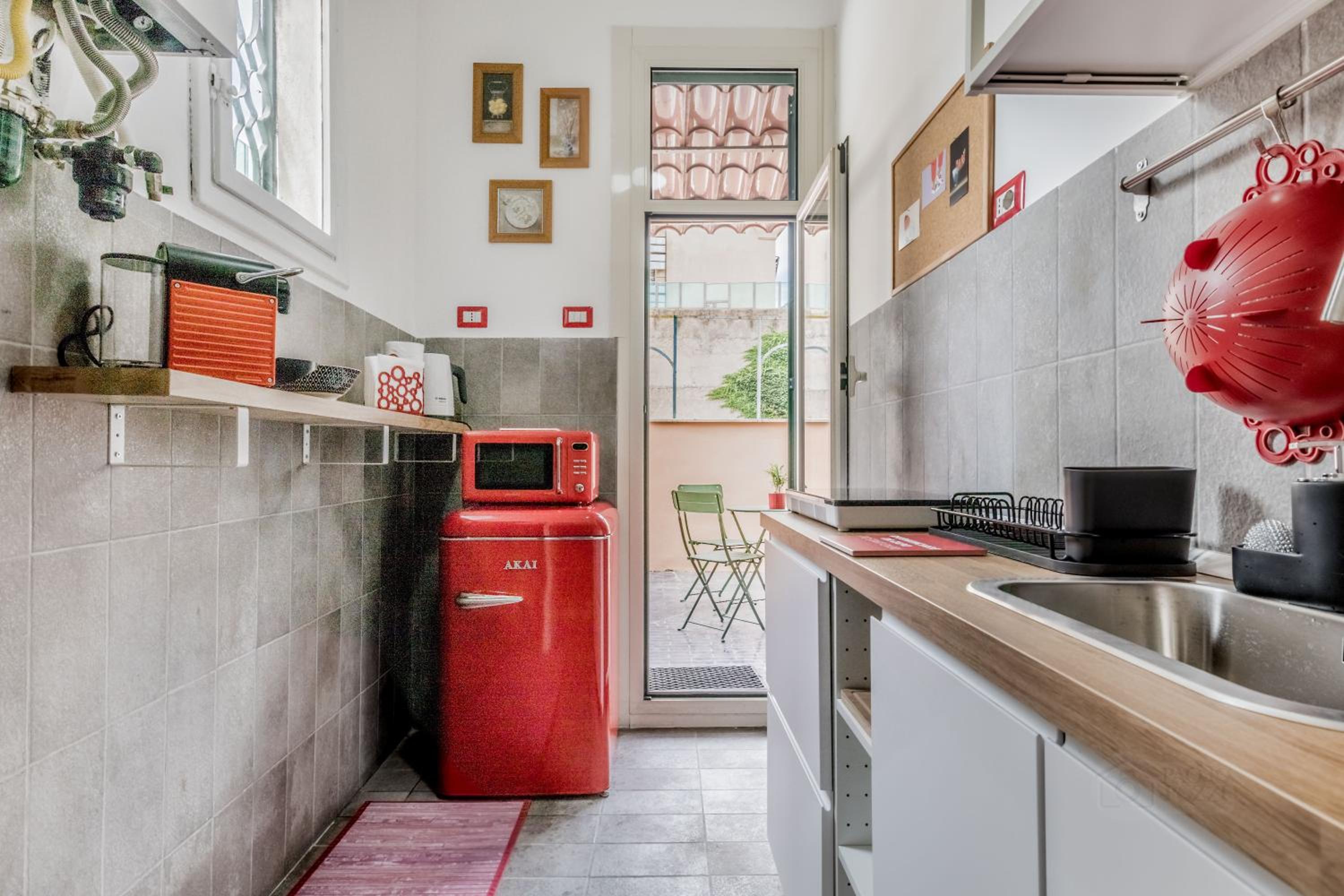 kitchen
