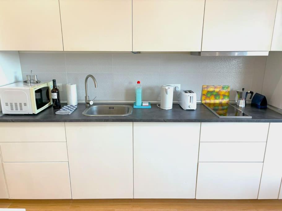 Evans Realty BC Estudio en Torremolinos centro view 3