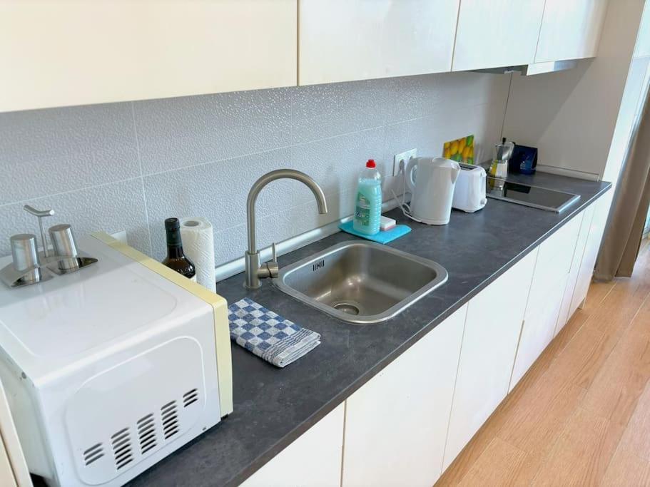 Evans Realty BC Estudio en Torremolinos centro view 2