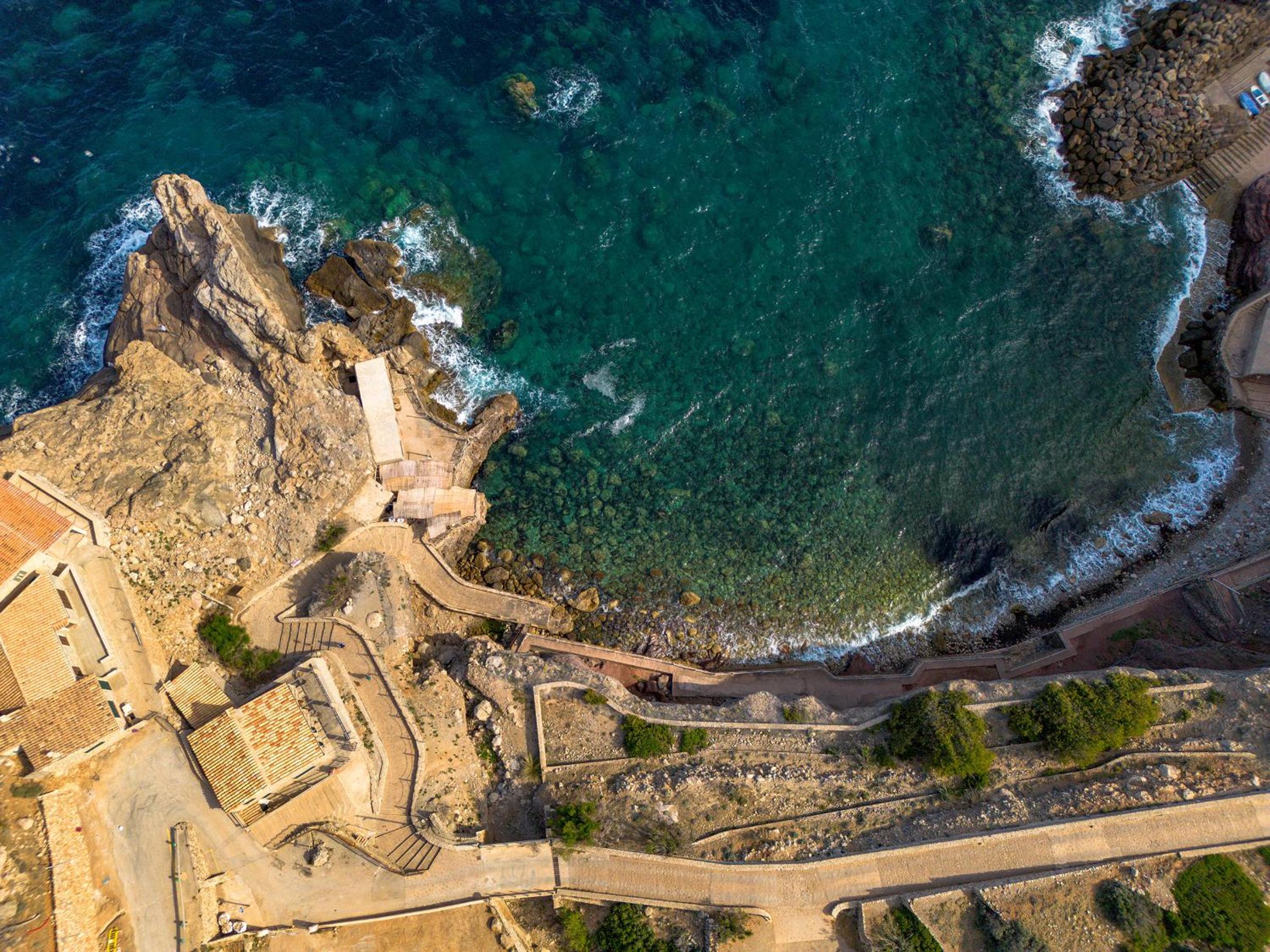 Cala Estellencs Beach House by Slow Villas