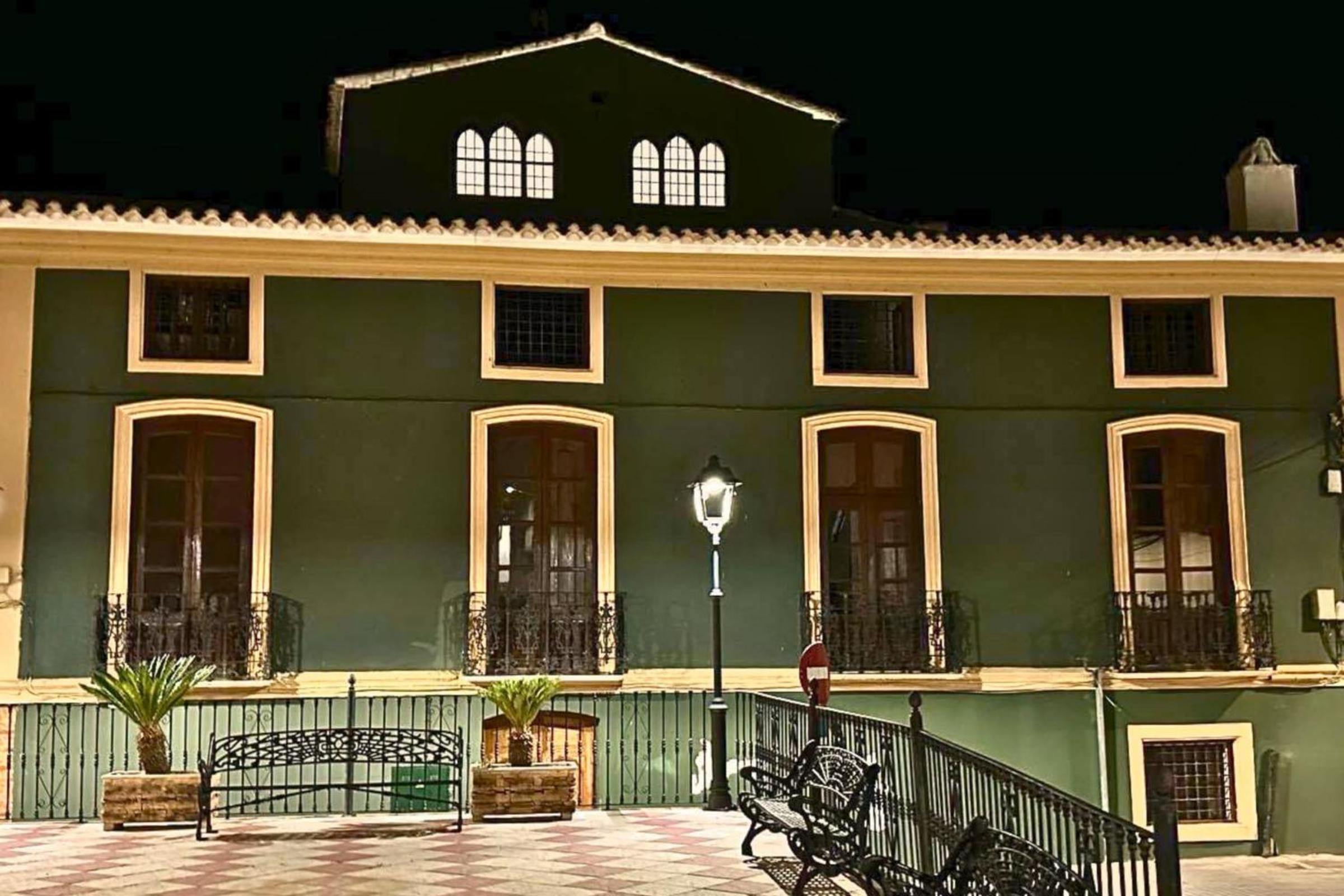 building