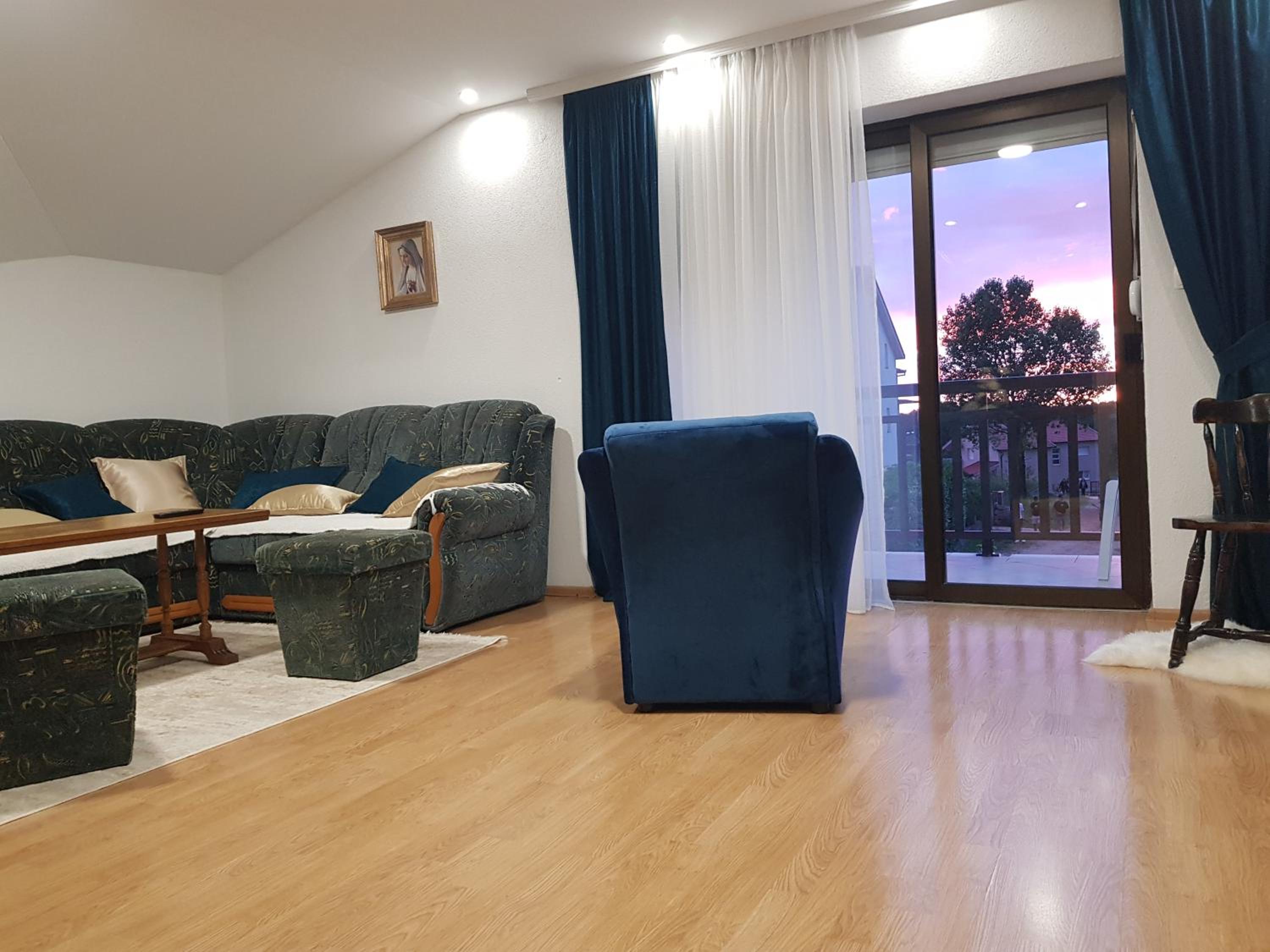 Apartment Ivan