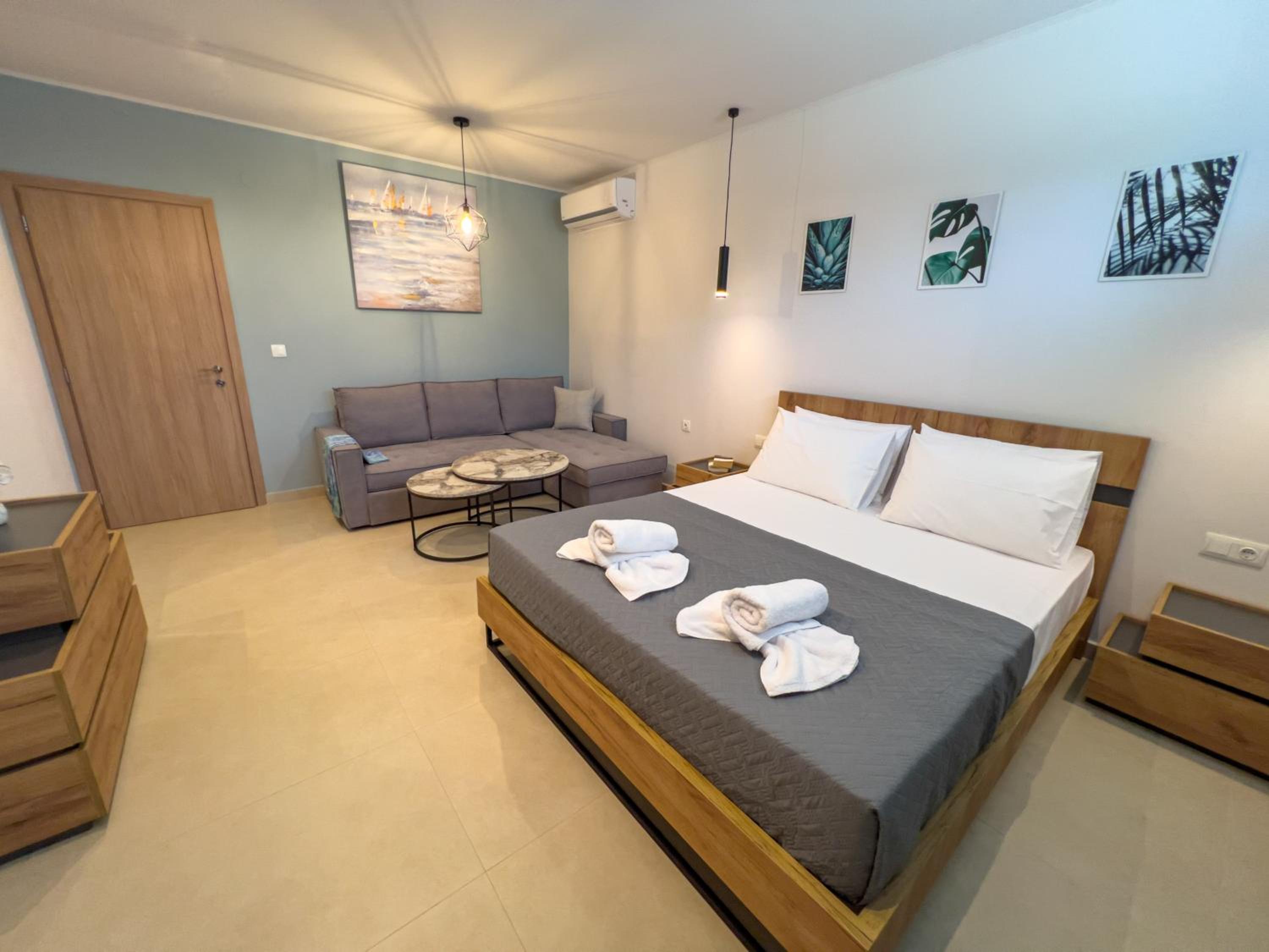 B Cozy Apartments view 4