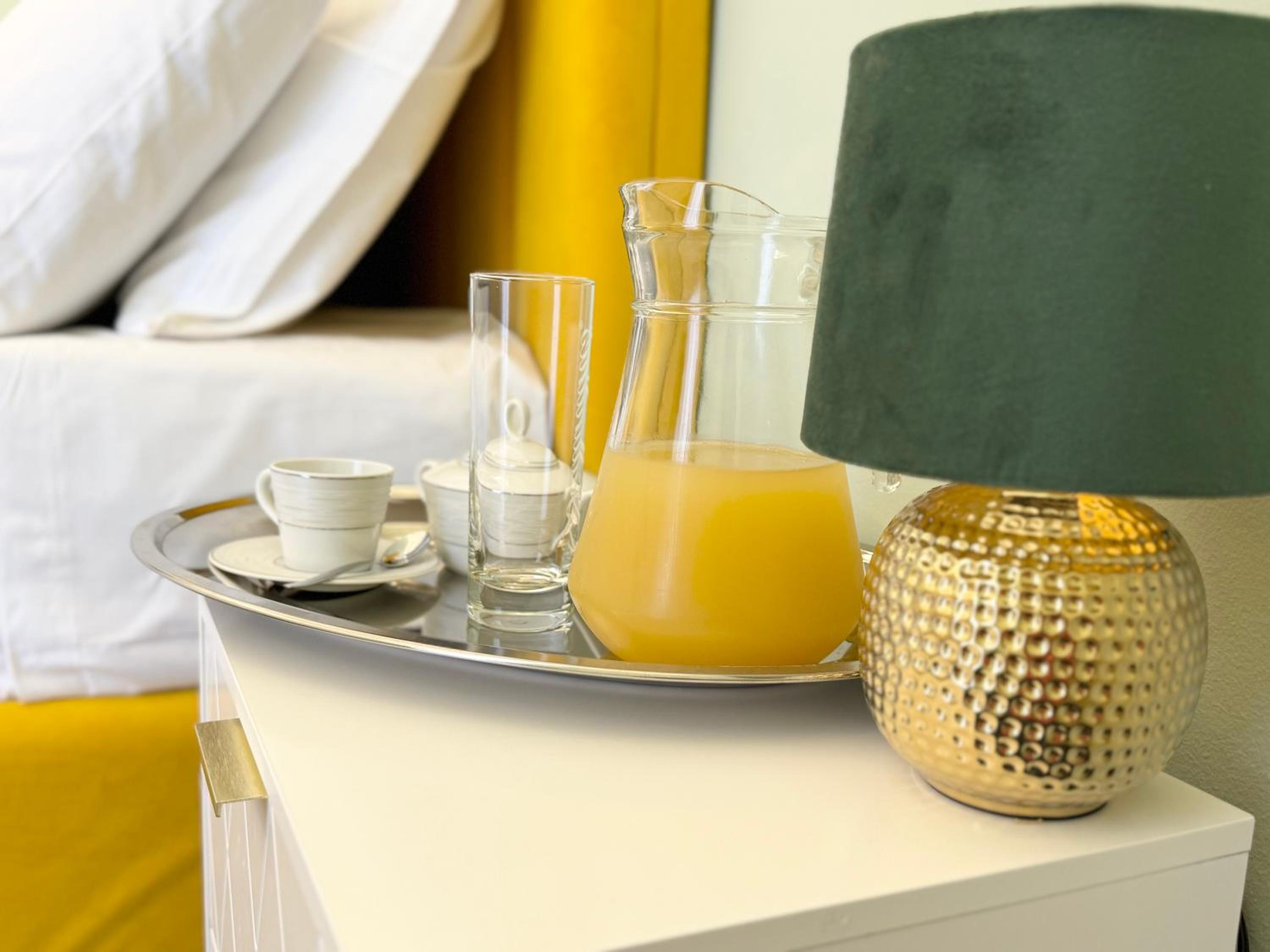 room service