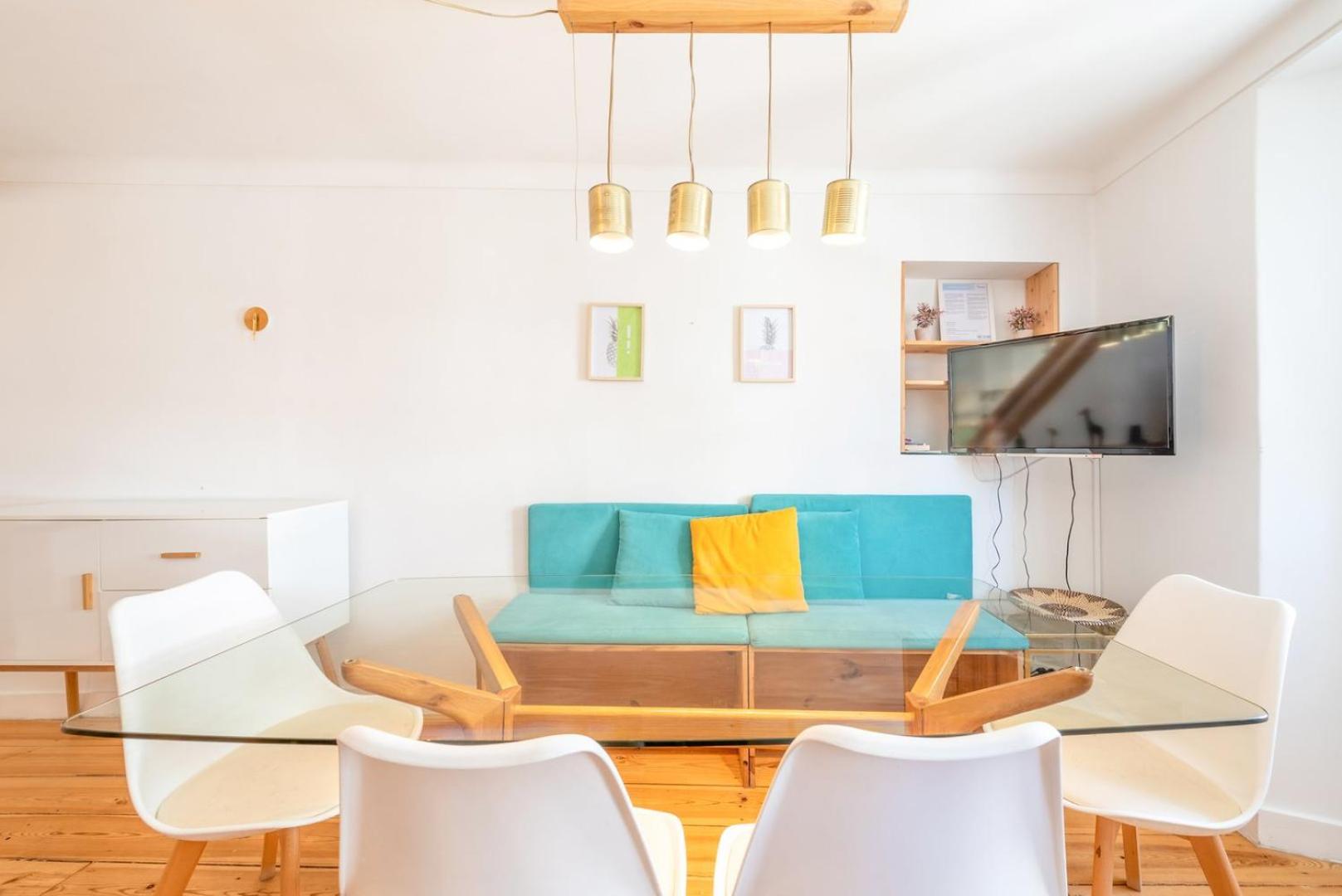 GuestReady - Sunny Family Duplex in Anjos view 5